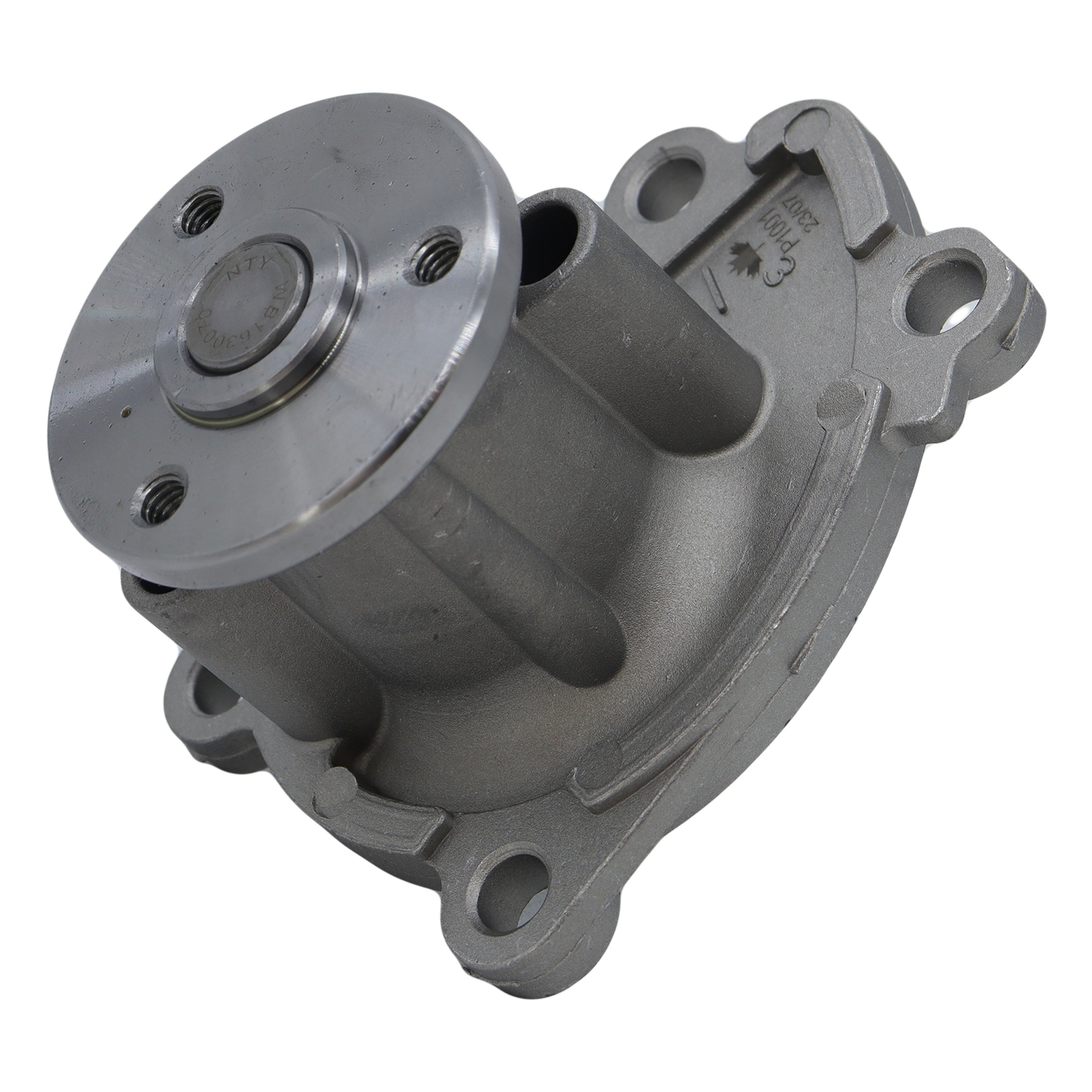 BOMBA PARA REFRIGERANTE PARA NISSAN MARCH 1.6L L4 2012-2020