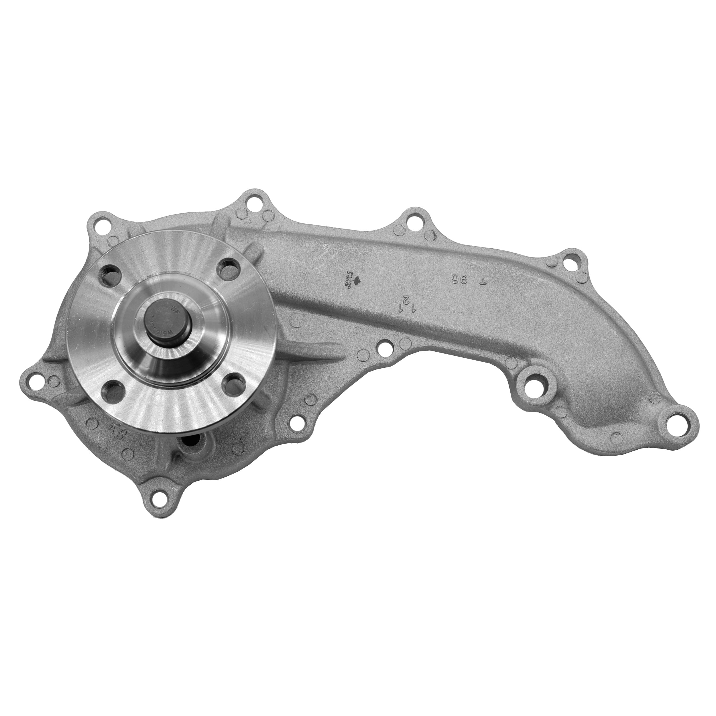 BOMBA PARA REFRIGERANTE PARA TOYOTA 4RUNNER 2.7L L4 1996-2000; 2010