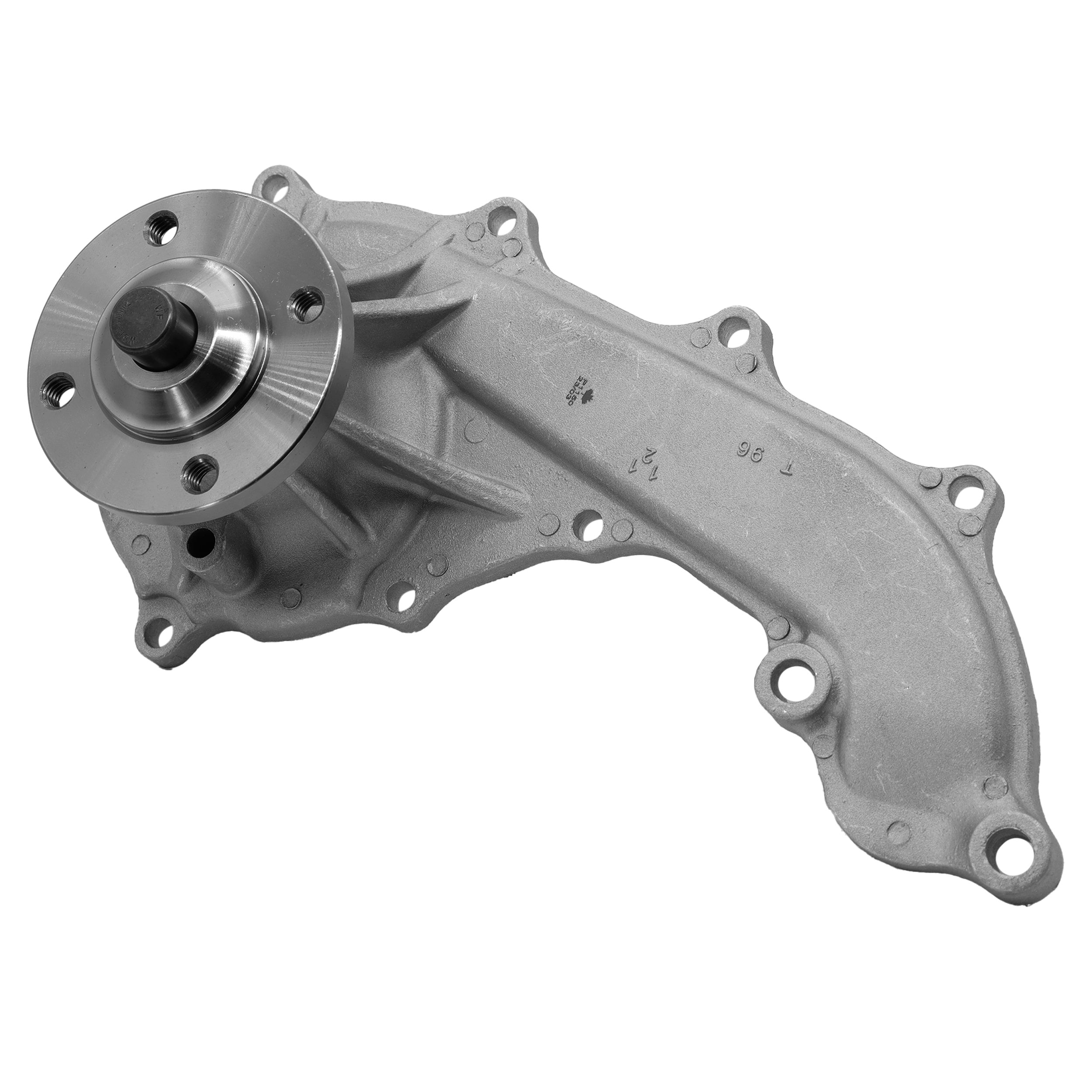 BOMBA PARA REFRIGERANTE PARA TOYOTA 4RUNNER 2.7L L4 1996-2000; 2010