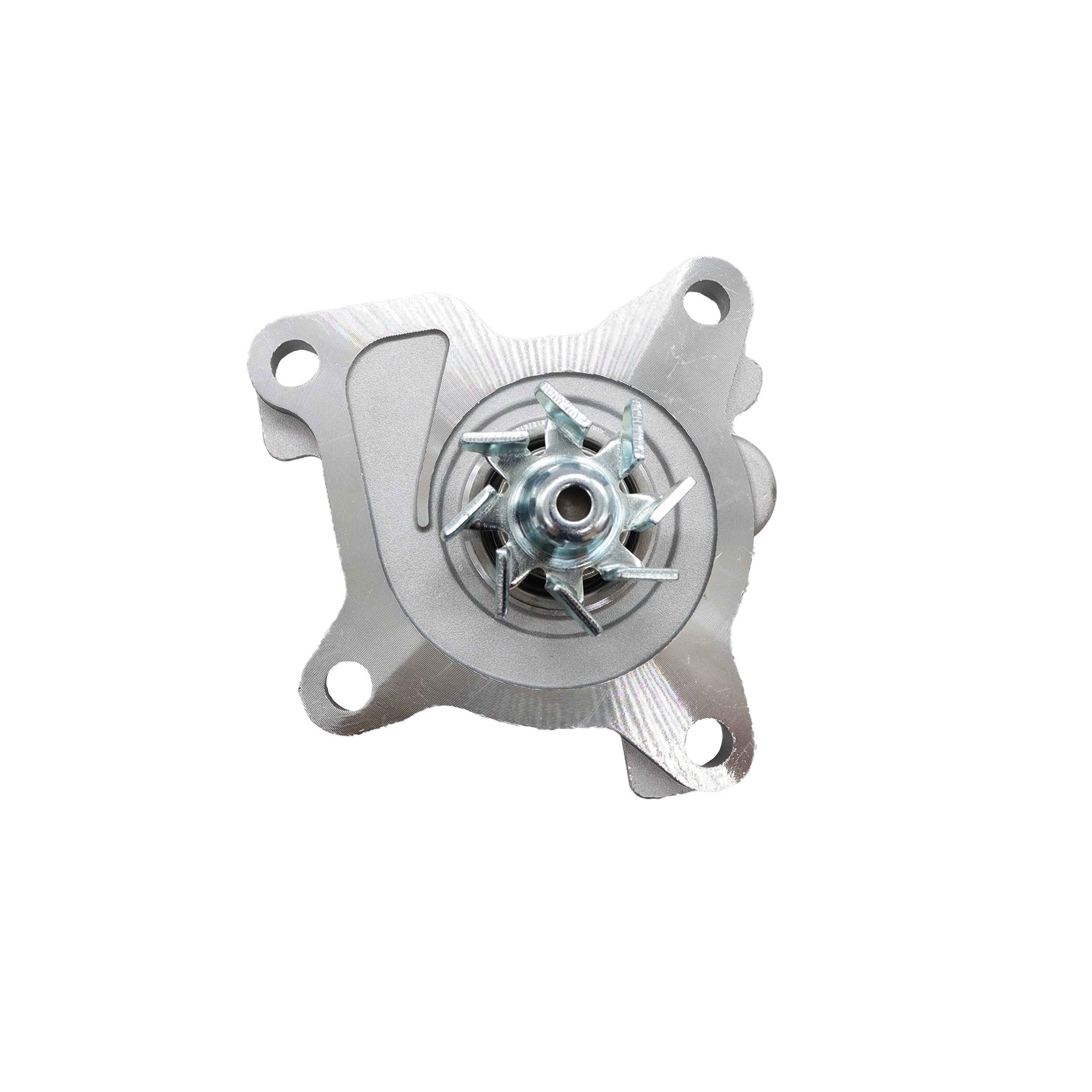 BOMBA PARA REFRIGERANTE PARA NISSAN FRONTIER 2.5L L4 2016-2017