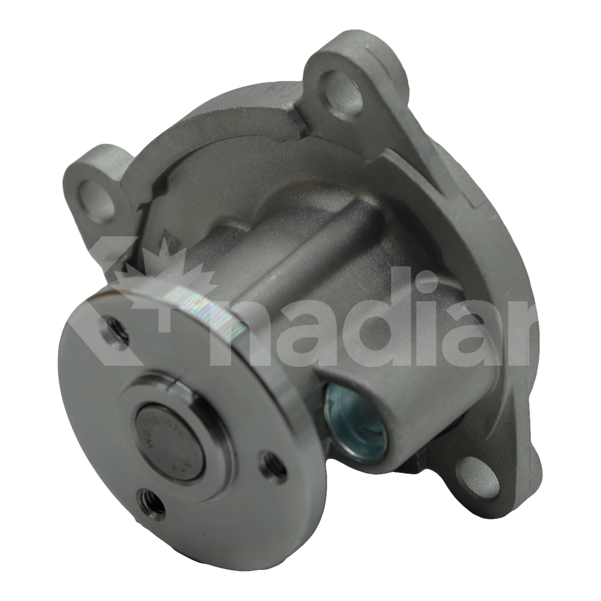 BOMBA PARA REFRIGERANTE PARA NISSAN KICKS 1.6L L4 2017-2024