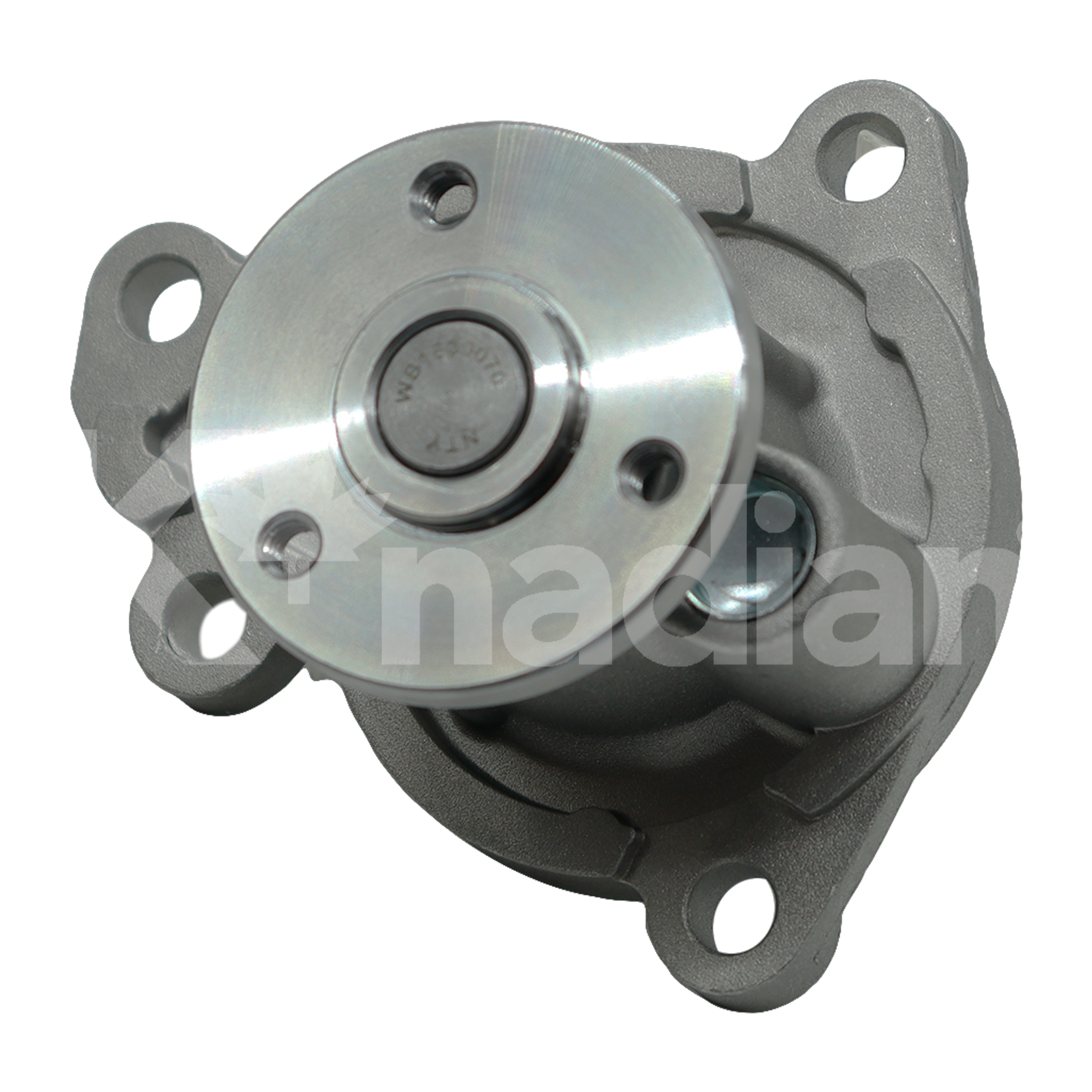 BOMBA PARA REFRIGERANTE PARA NISSAN KICKS 1.6L L4 2017-2024