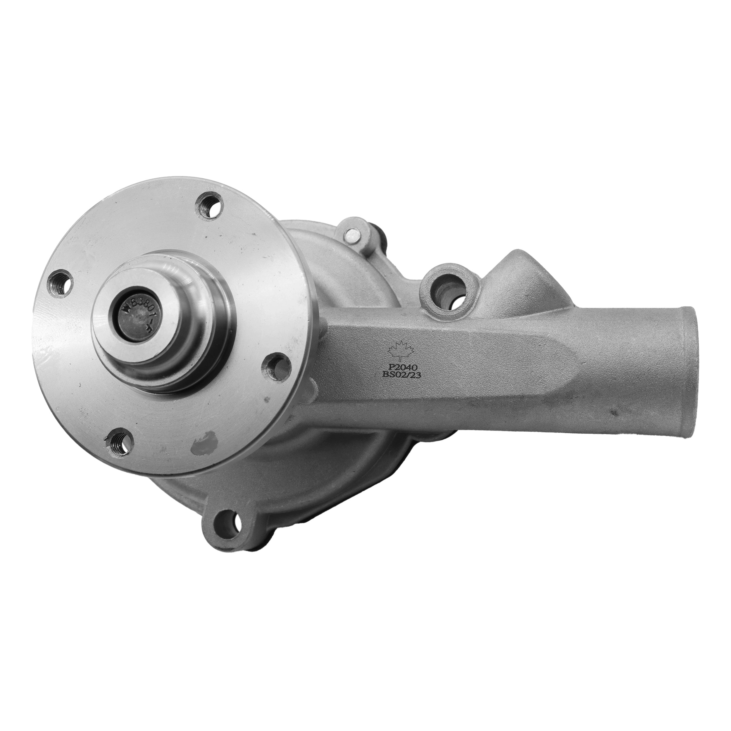 BOMBA PARA REFRIGERANTE PARA DATSUN PICKUP 1.6L L4 1975-1982