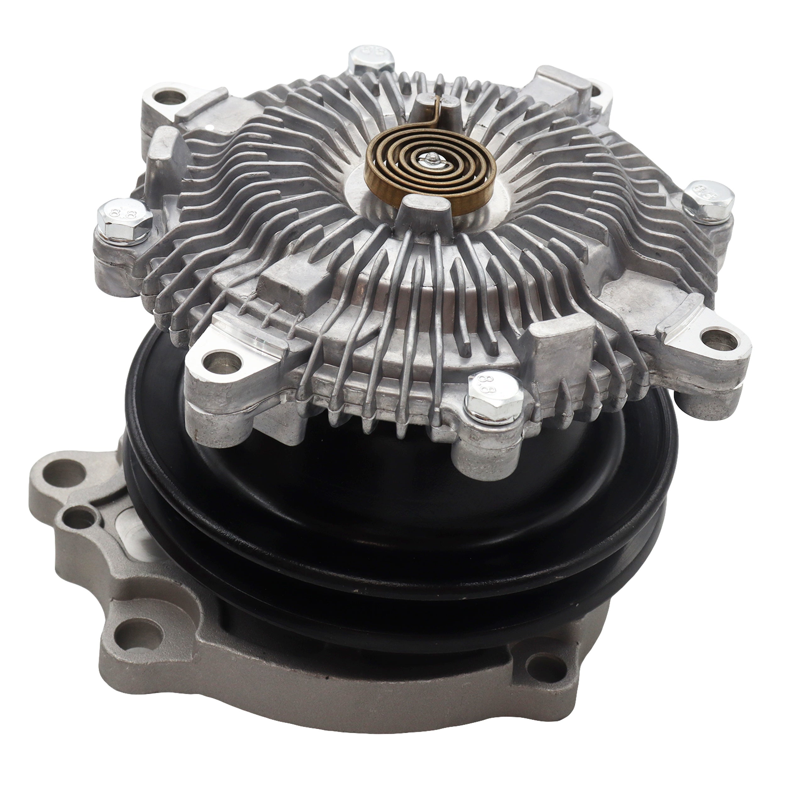 BOMBA PARA REFRIGERANTE PARA NISSAN 200SX 2.0L L4 1977-1981