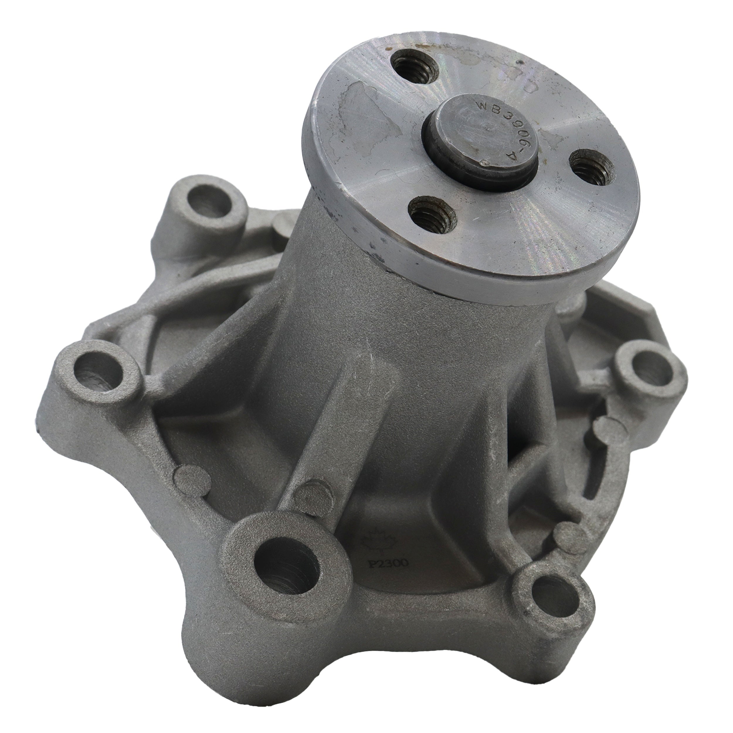 BOMBA PARA REFRIGERANTE PARA HONDA ACCORD 2.0L L4 1986-1989