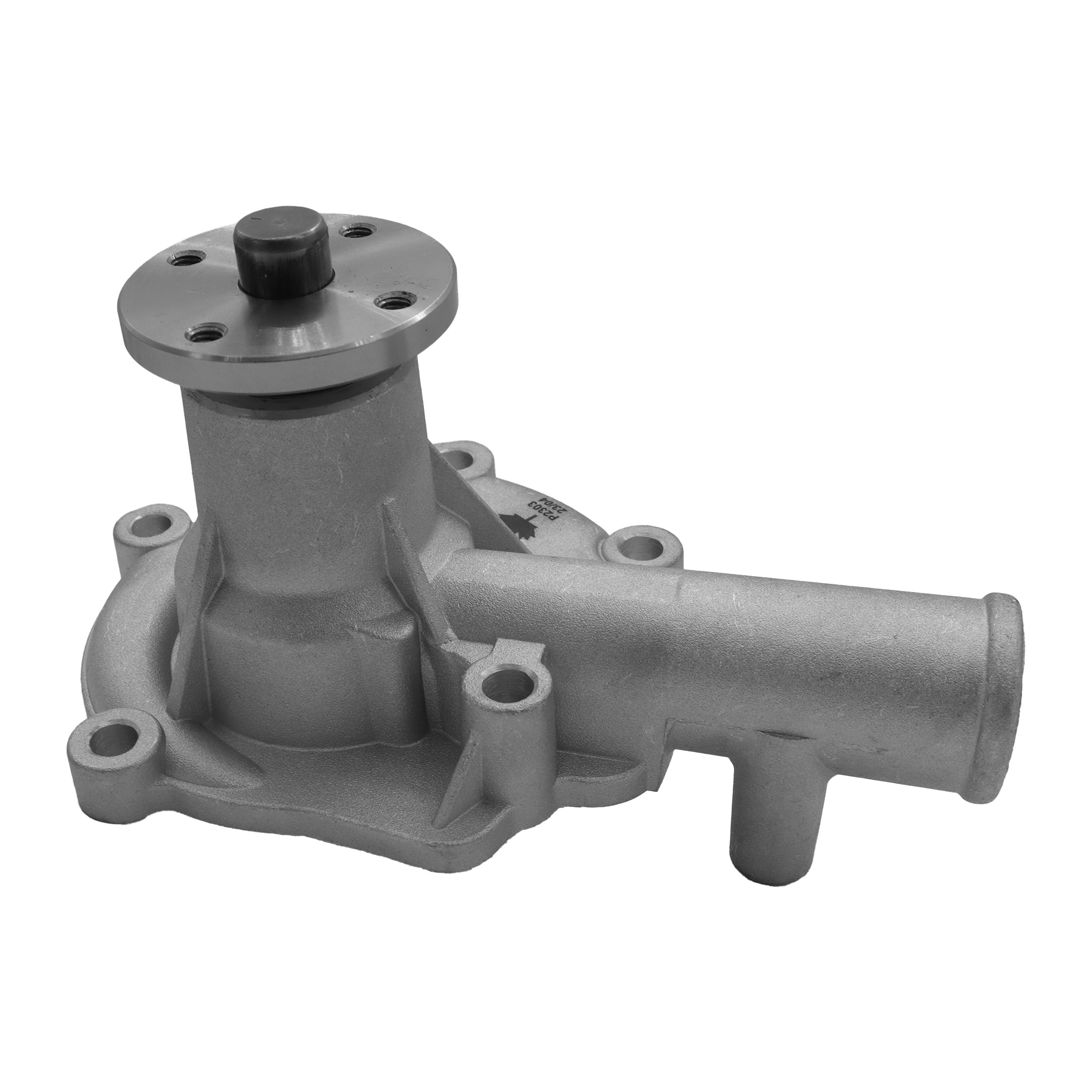 BOMBA PARA REFRIGERANTE PARA CHRYSLER CONQUEST 2.6L L4 1987-1989