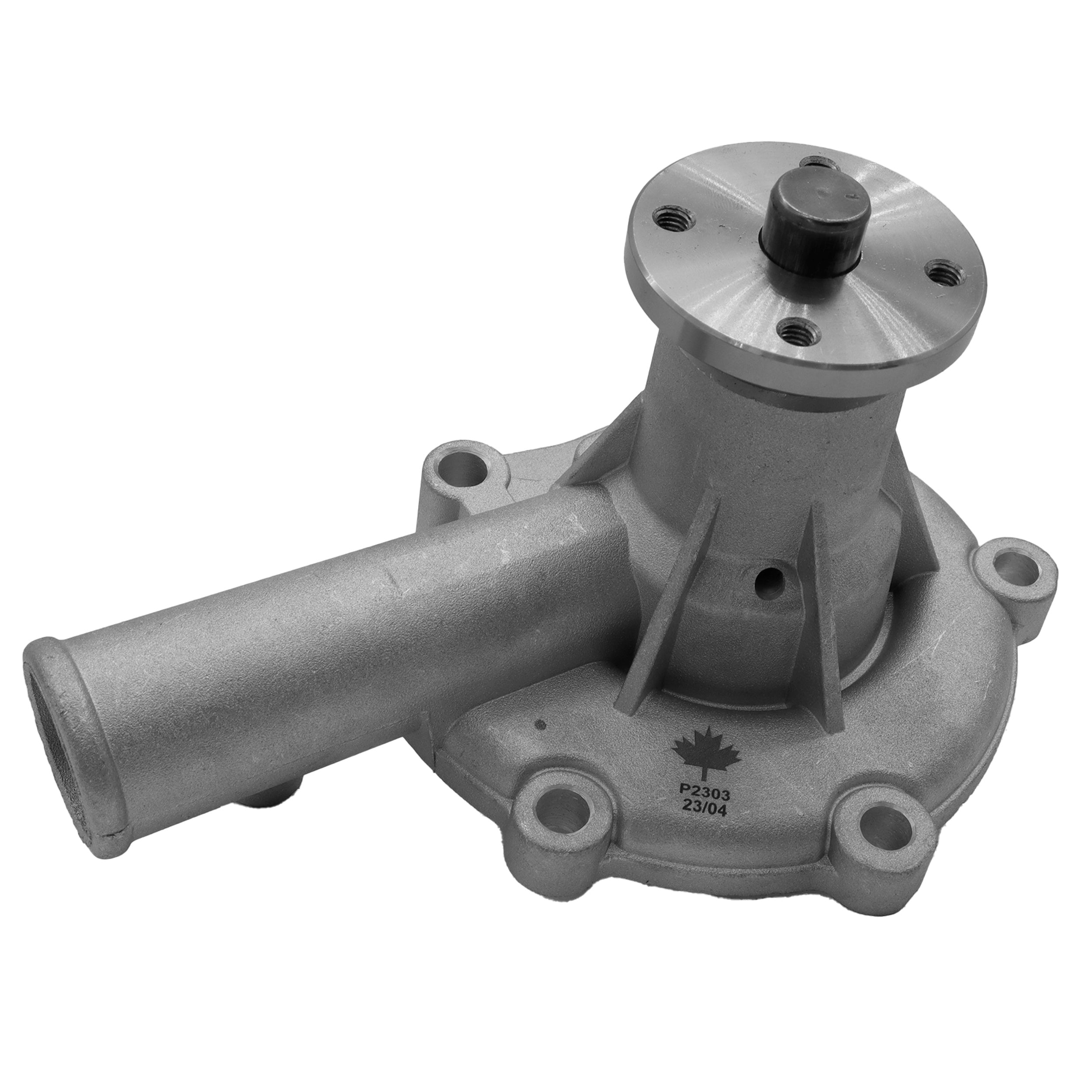 BOMBA PARA REFRIGERANTE PARA CHRYSLER CONQUEST 2.6L L4 1987-1989