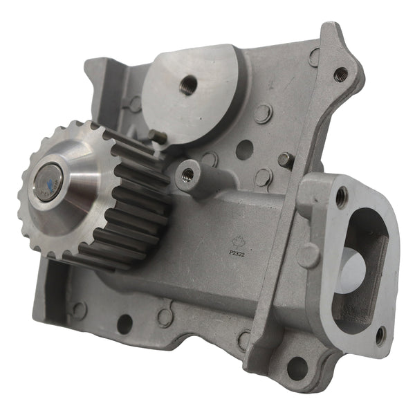 BOMBA PARA REFRIGERANTE PARA MAZDA 626 2.0L L4 1983-1987