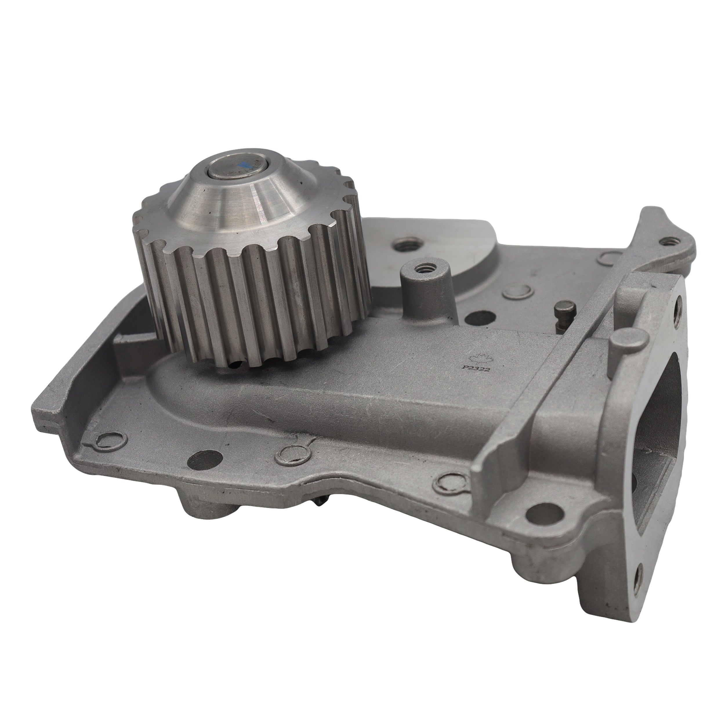 BOMBA PARA REFRIGERANTE PARA MAZDA 626 2.0L L4 1983-1987