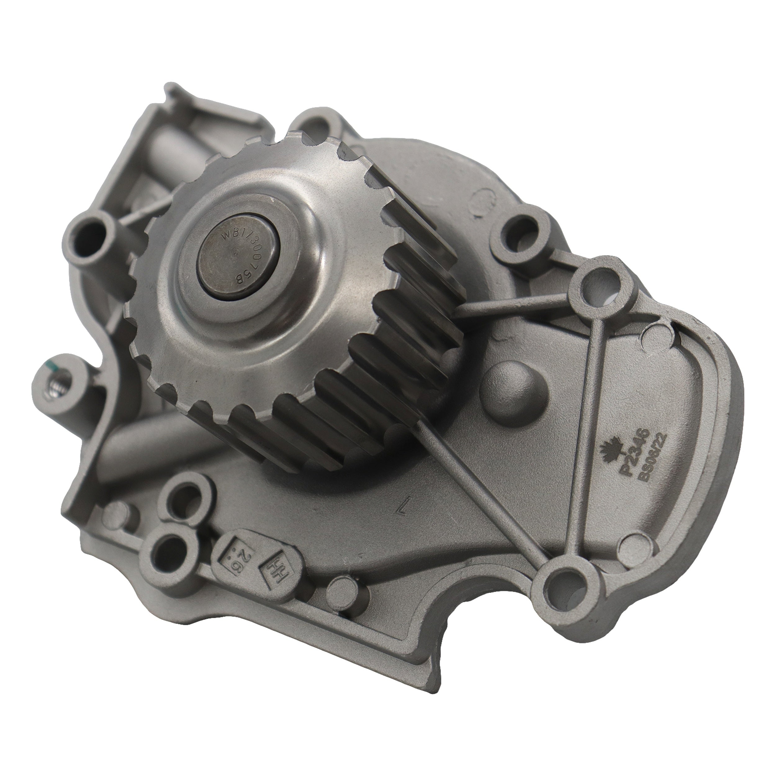 BOMBA PARA REFRIGERANTE PARA HONDA ACCORD 2.2L L4 1990-1997