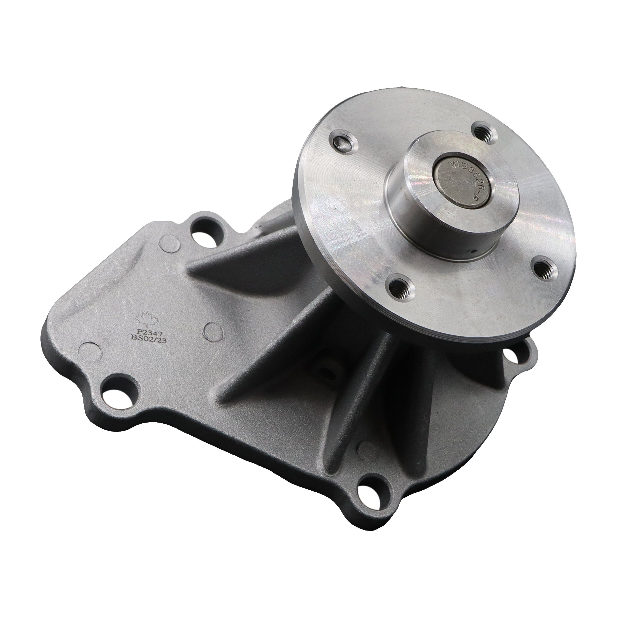 BOMBA PARA REFRIGERANTE PARA NISSAN FRONTIER 2.4L L4 1998-2004; 2006-2008; 2011-2015