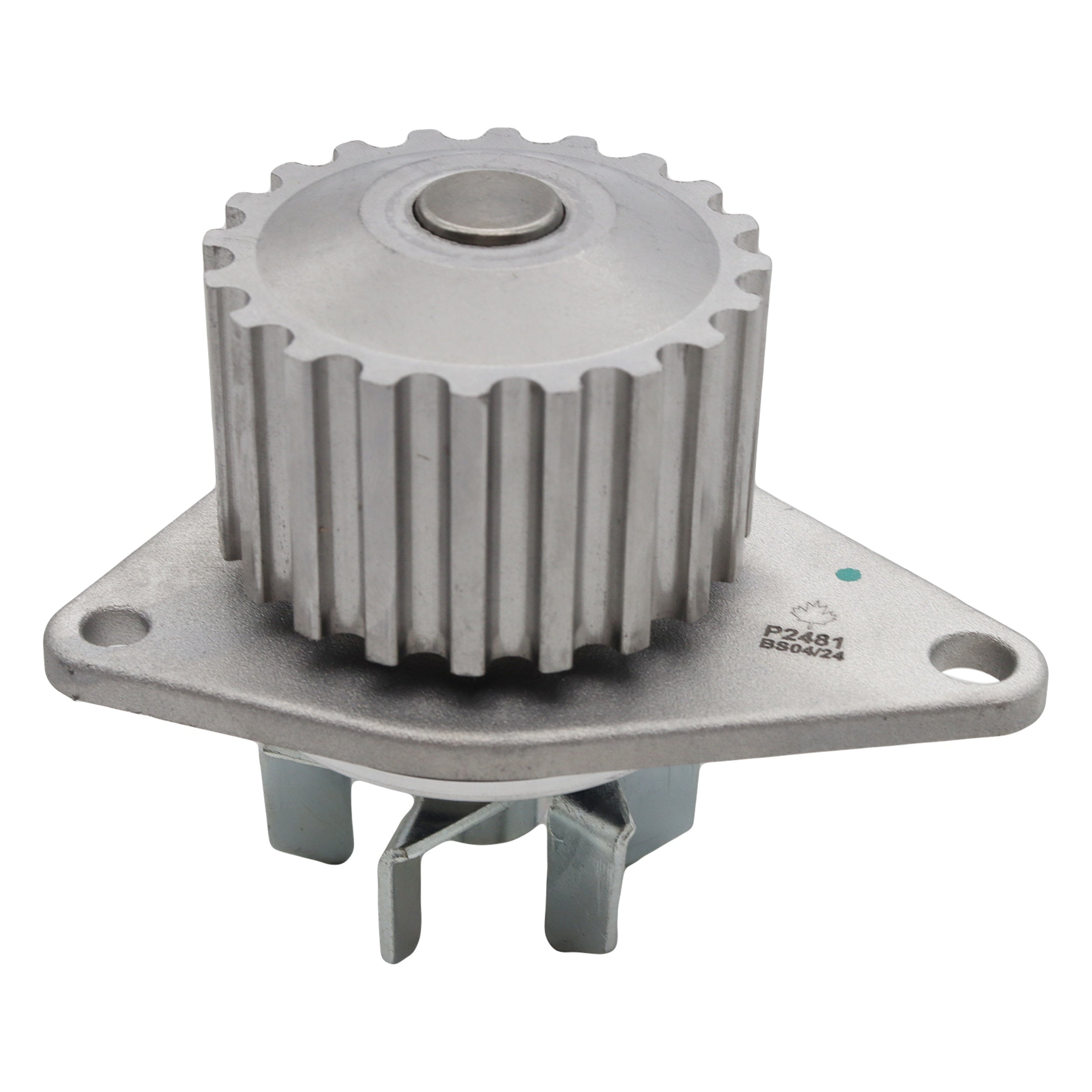 BOMBA PARA REFRIGERANTE PARA PEUGEOT 206 1.4L L4 2000-2009