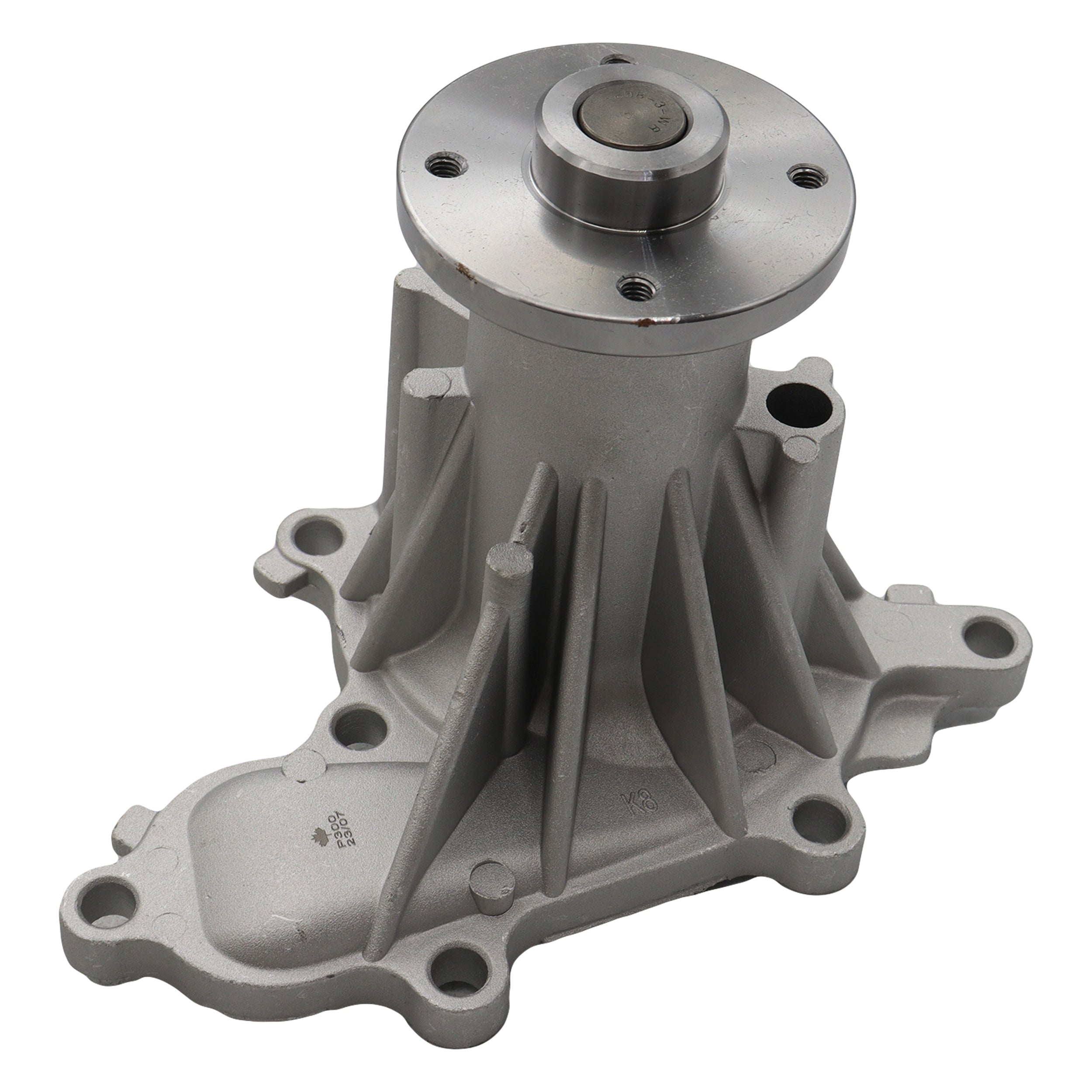 BOMBA PARA REFRIGERANTE PARA NISSAN NP300 2.5L L4 2009-2020