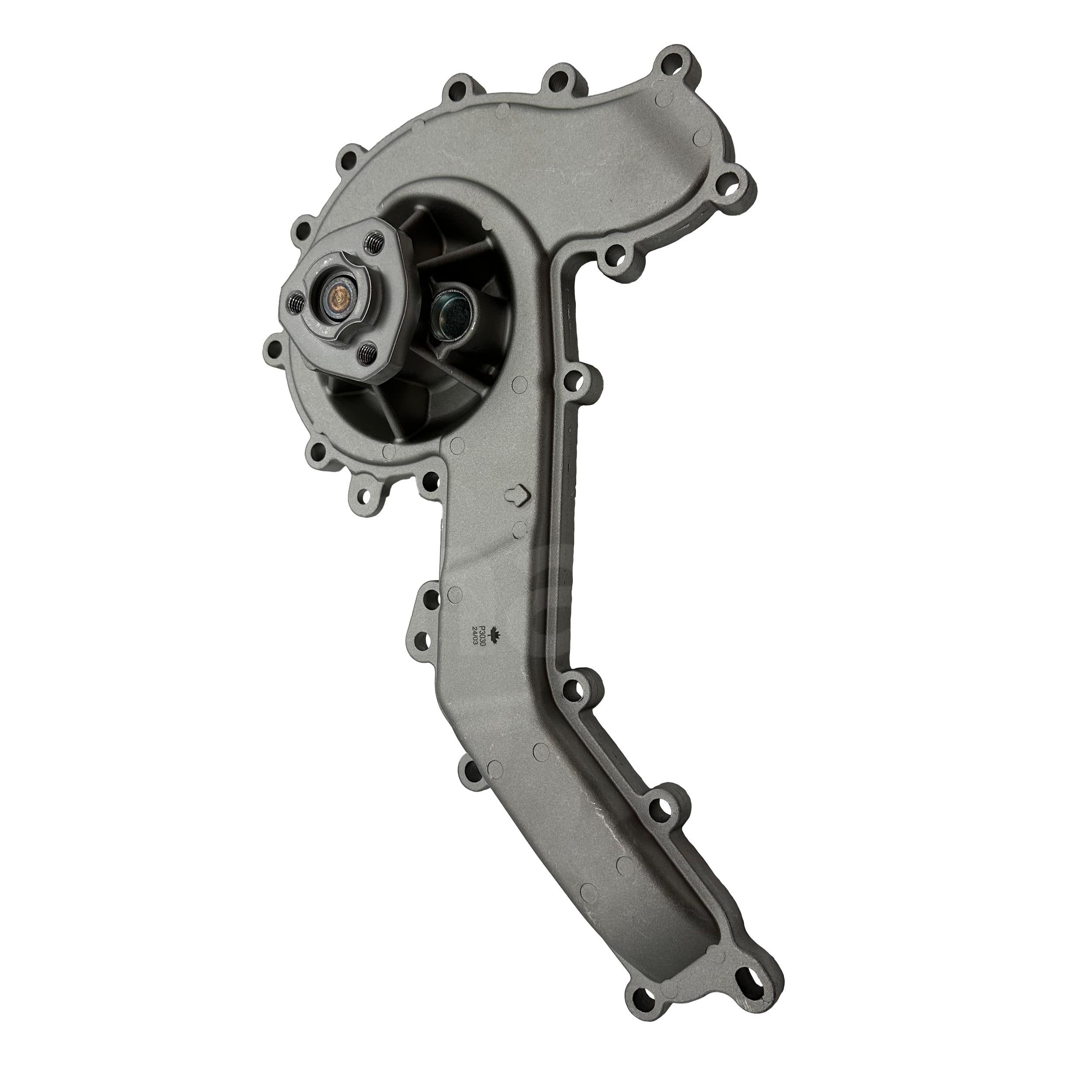 BOMBA PARA REFRIGERANTE PARA VOLKSWAGEN AMAROK 2.0L L4 2017