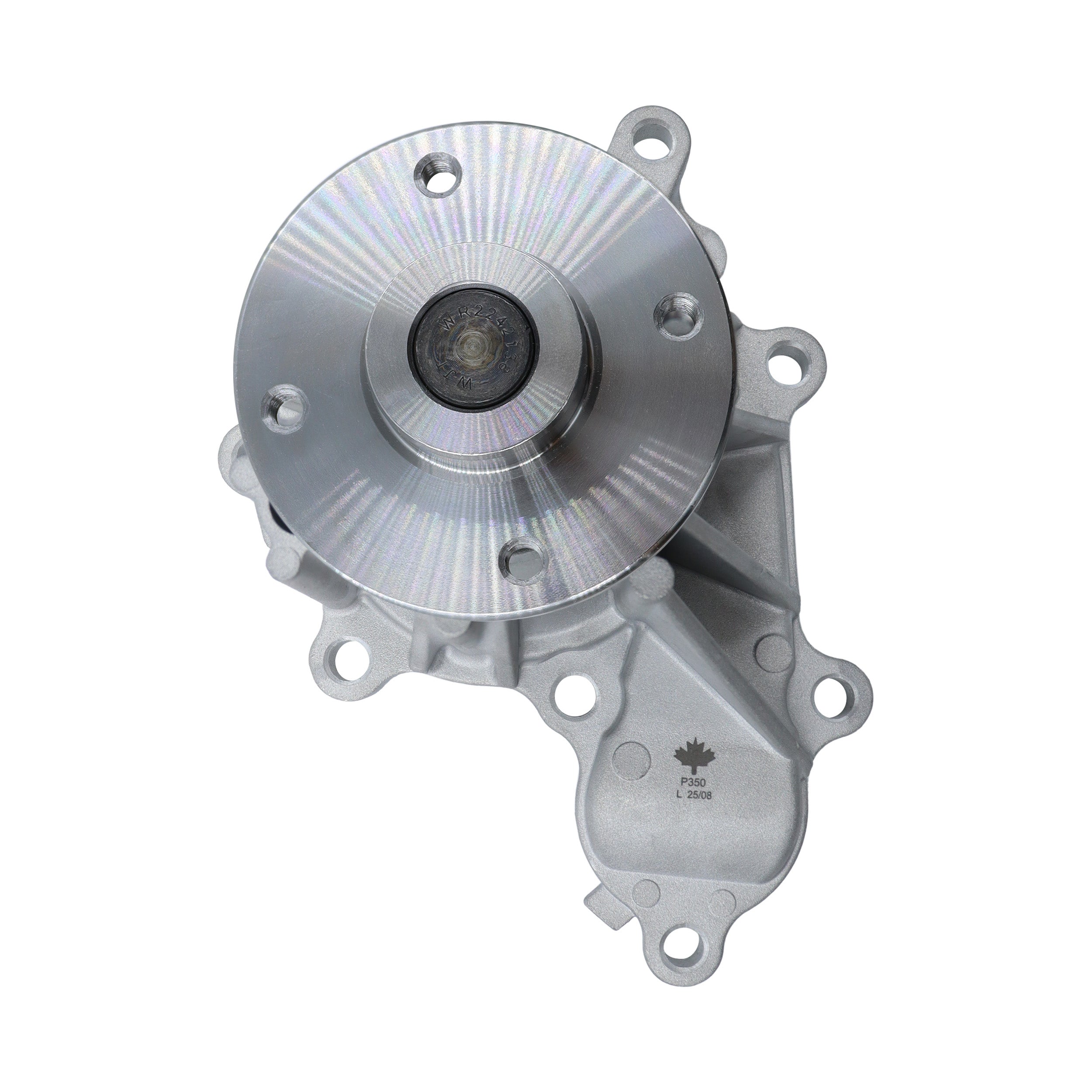 BOMBA PARA REFRIGERANTE PARA NISSAN NP300 FRONTIER 2.5L L4 2019-2020