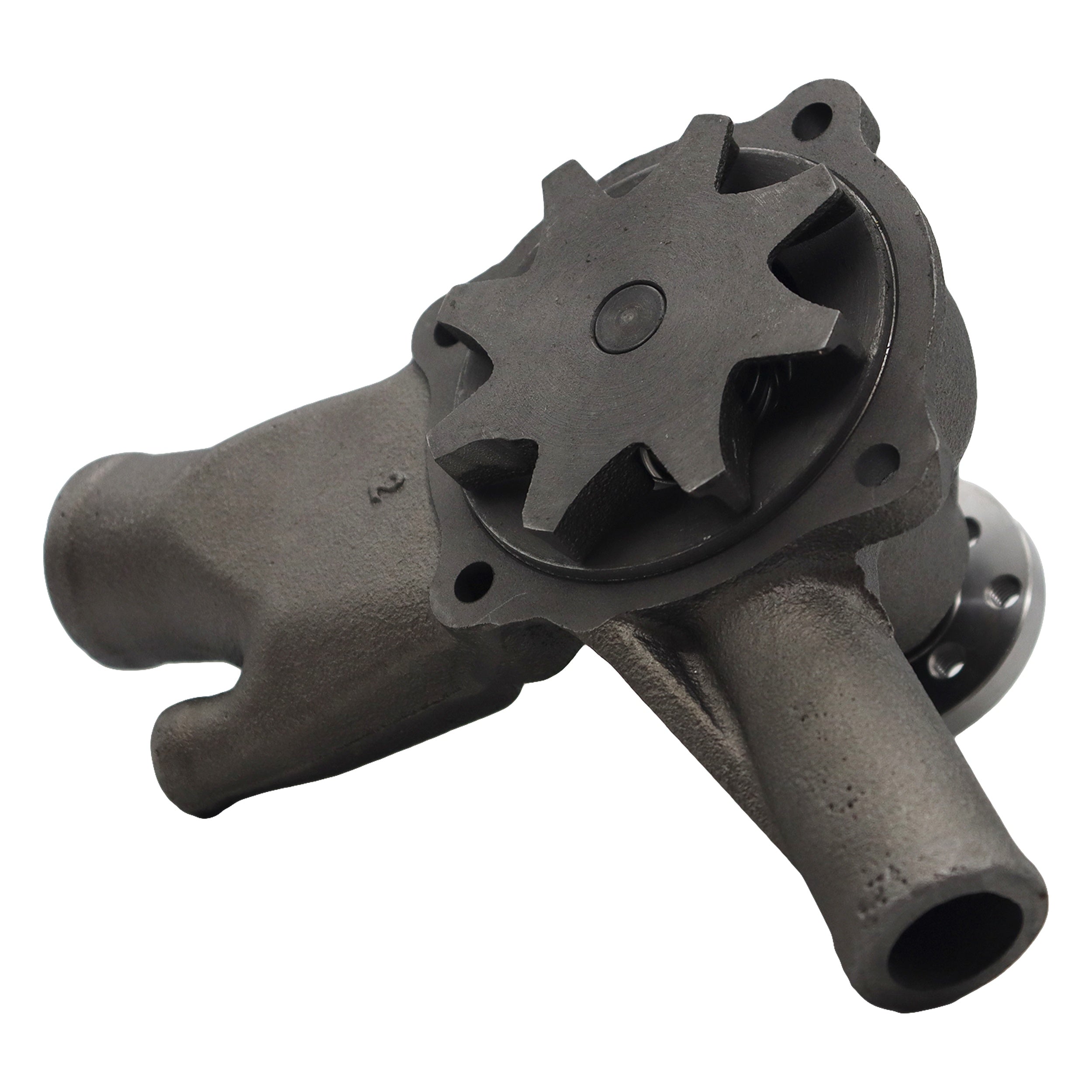 BOMBA PARA REFRIGERANTE PARA CHEVROLET BLAZER 4.8L L6 1970-1971; 1973