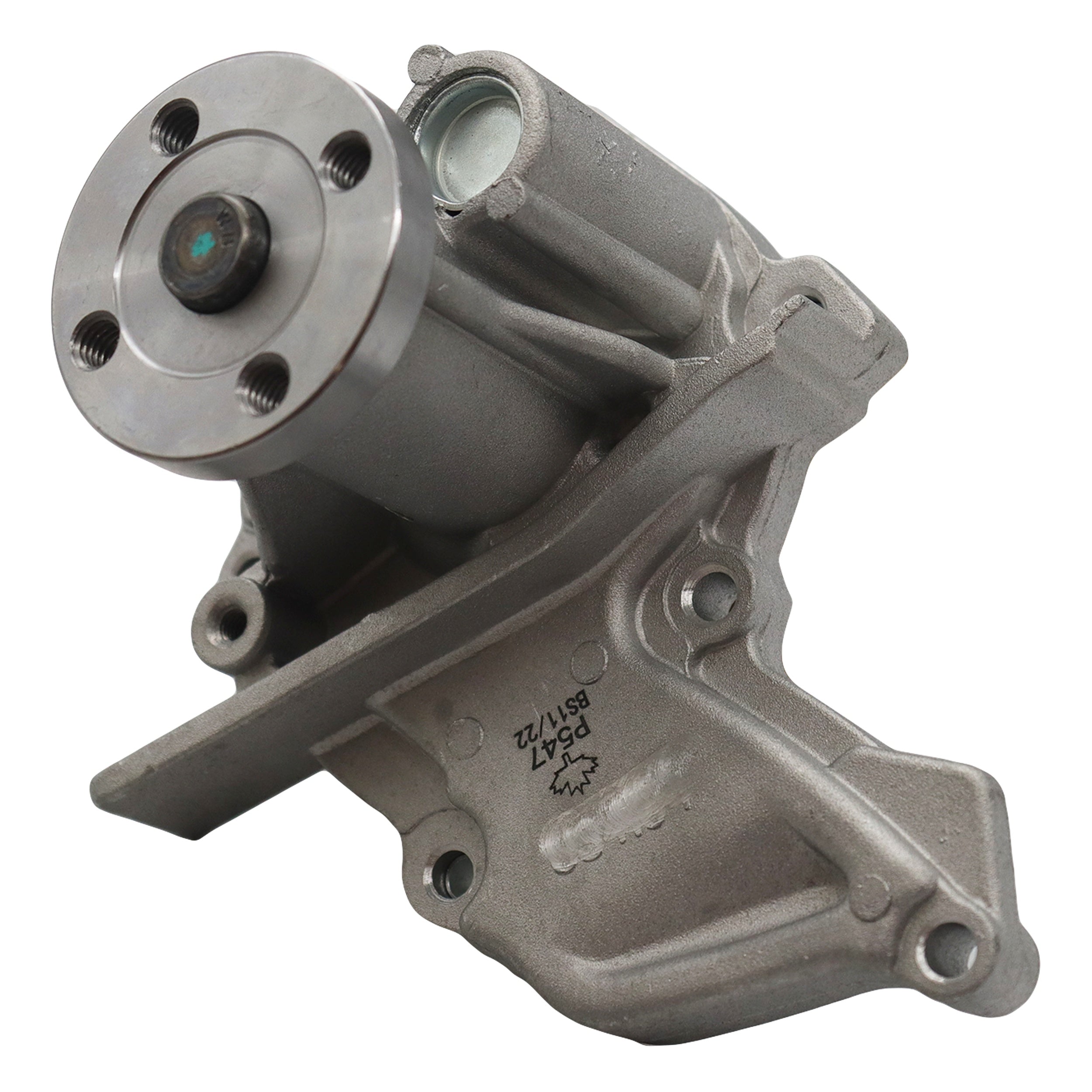 BOMBA PARA REFRIGERANTE PARA FORD FIESTA 1.4L L4 1998-2000