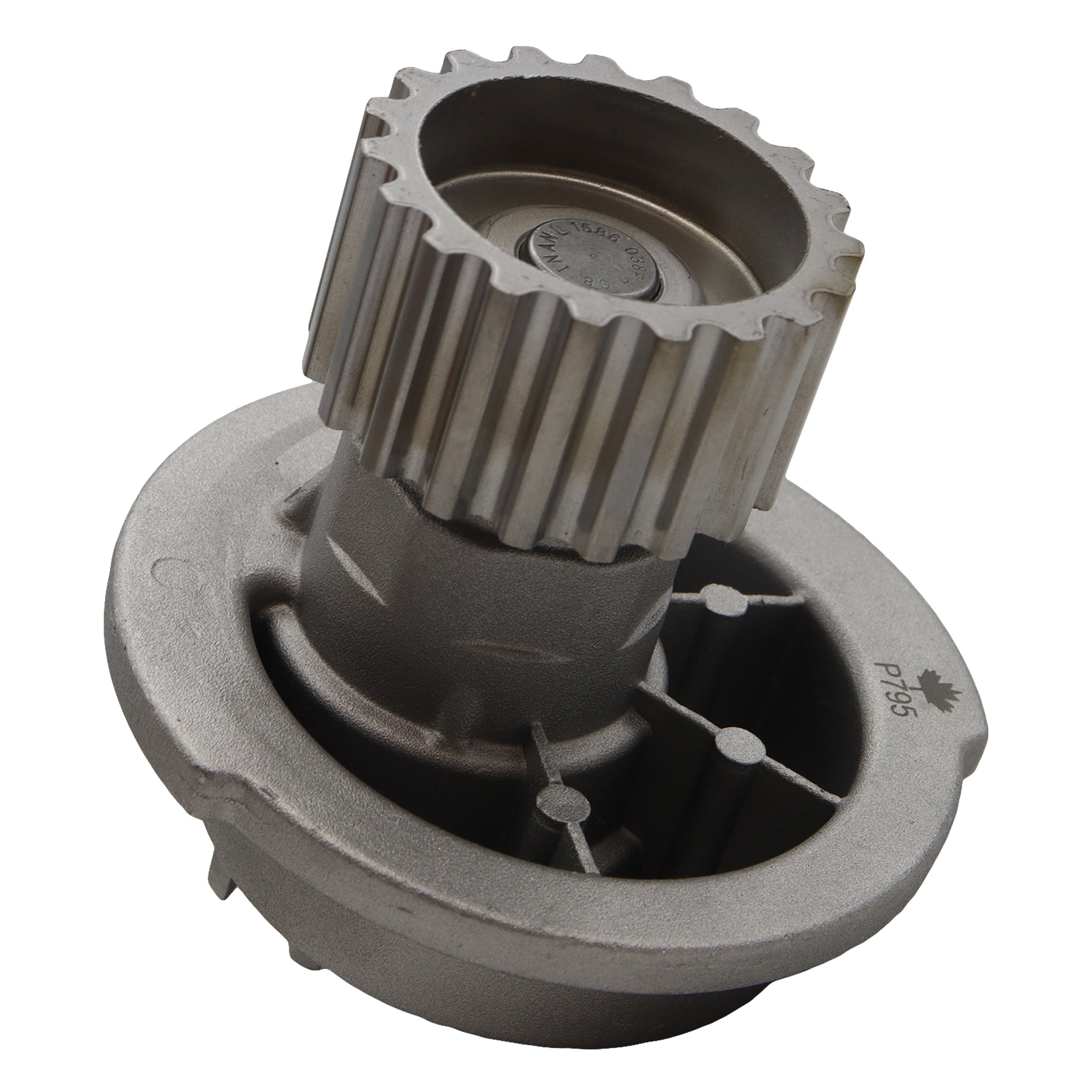 BOMBA PARA REFRIGERANTE PARA CHEVROLET AVEO 1.6L L4 2004-2018