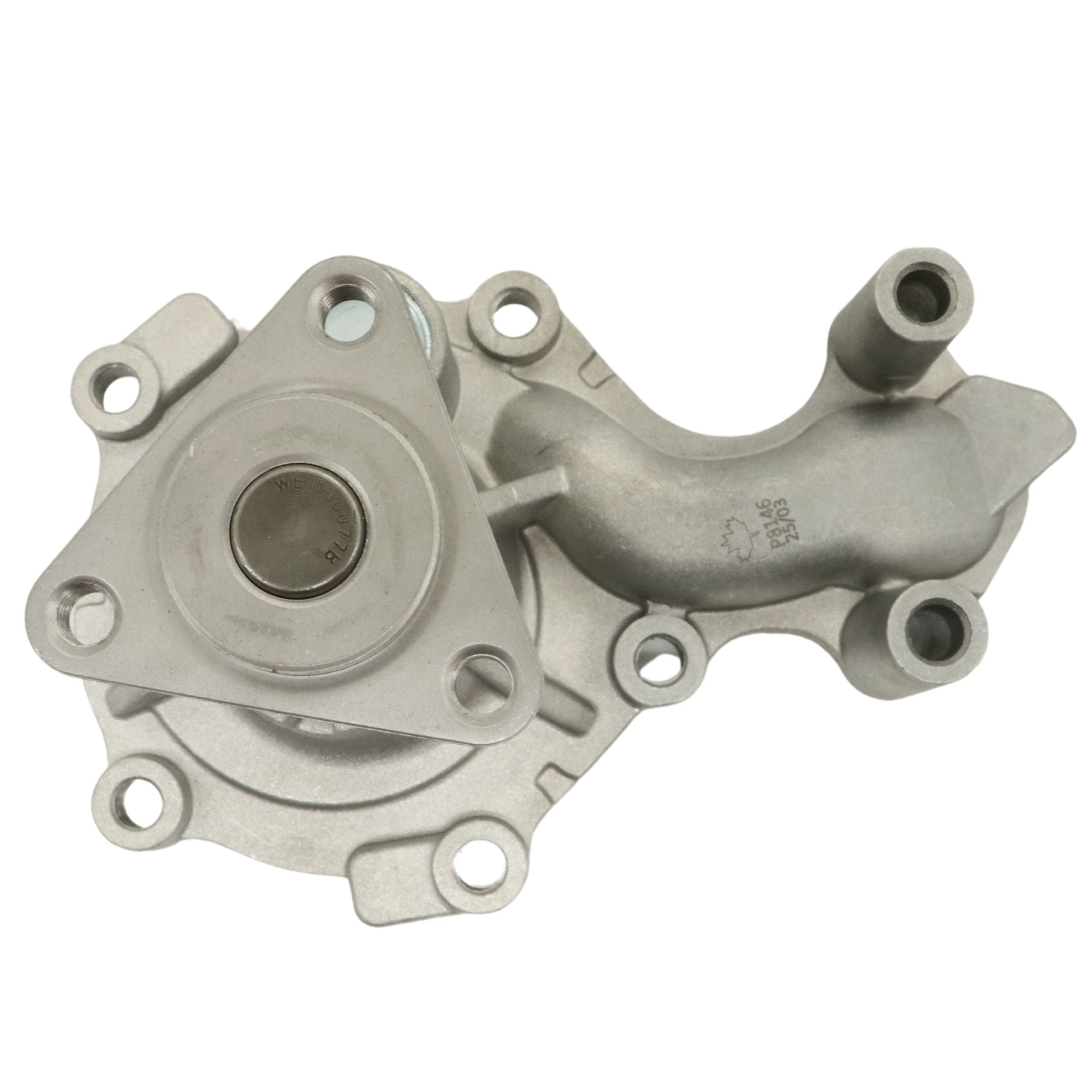 BOMBA PARA REFRIGERANTE PARA FORD ECOSPORT 1.0L L3 2018-2021