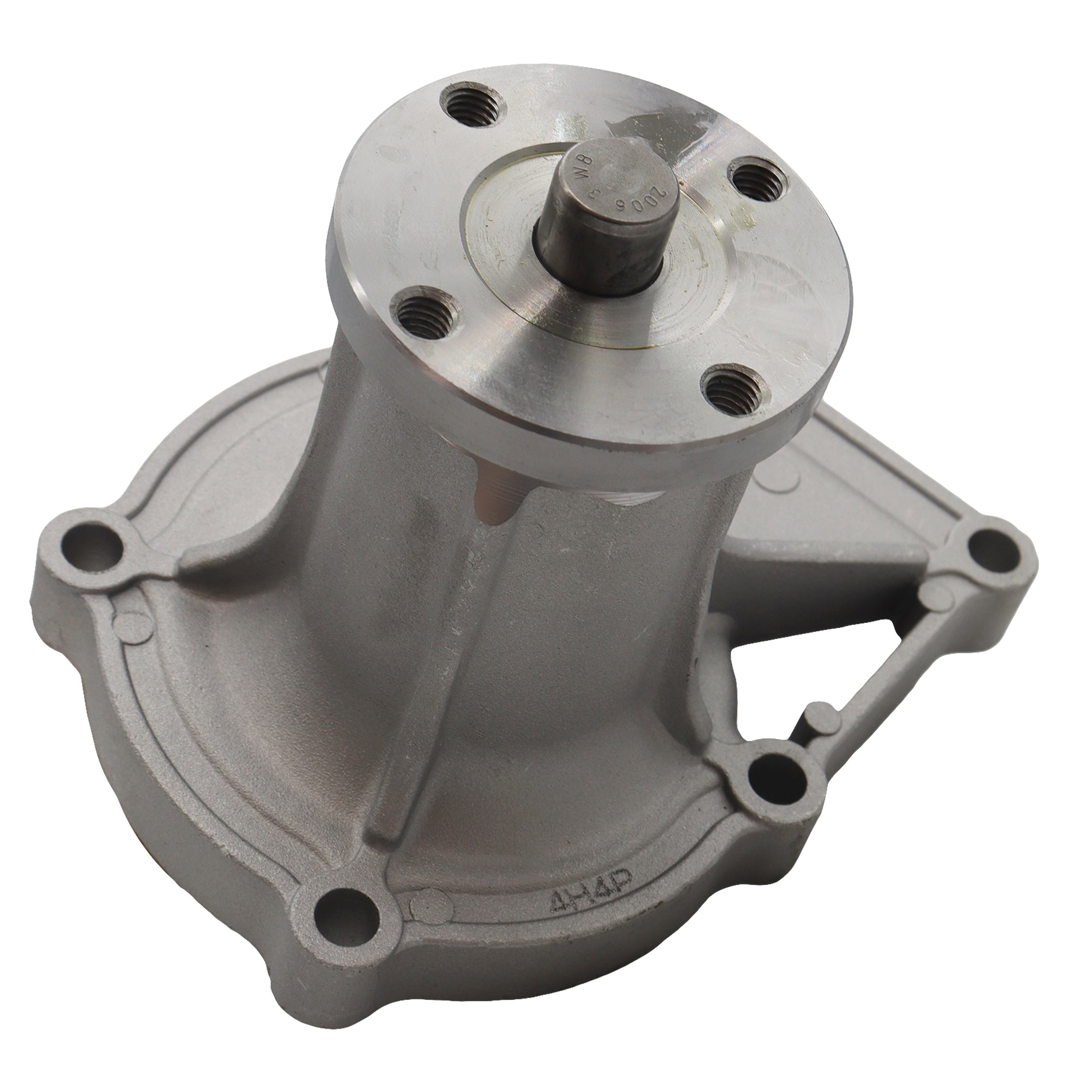 BOMBA PARA REFRIGERANTE PARA CHEVROLET S10 1.9L L4 1982-1985