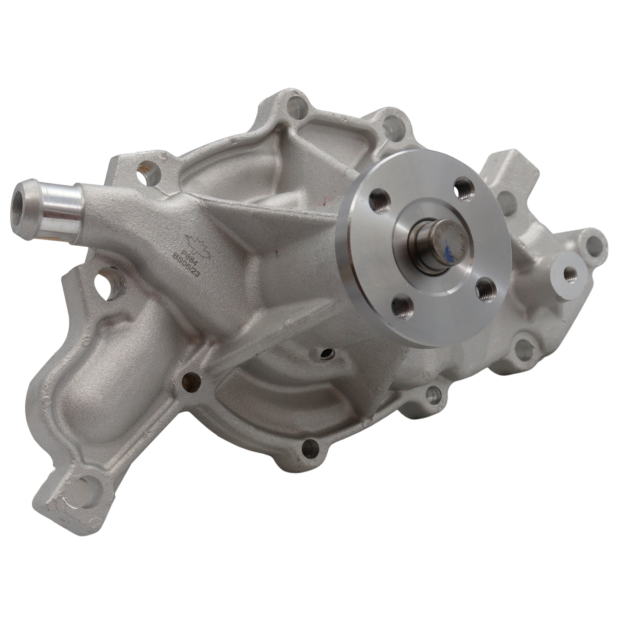 BOMBA PARA REFRIGERANTE PARA CHEVROLET S10 2.8L V6 1987-1989