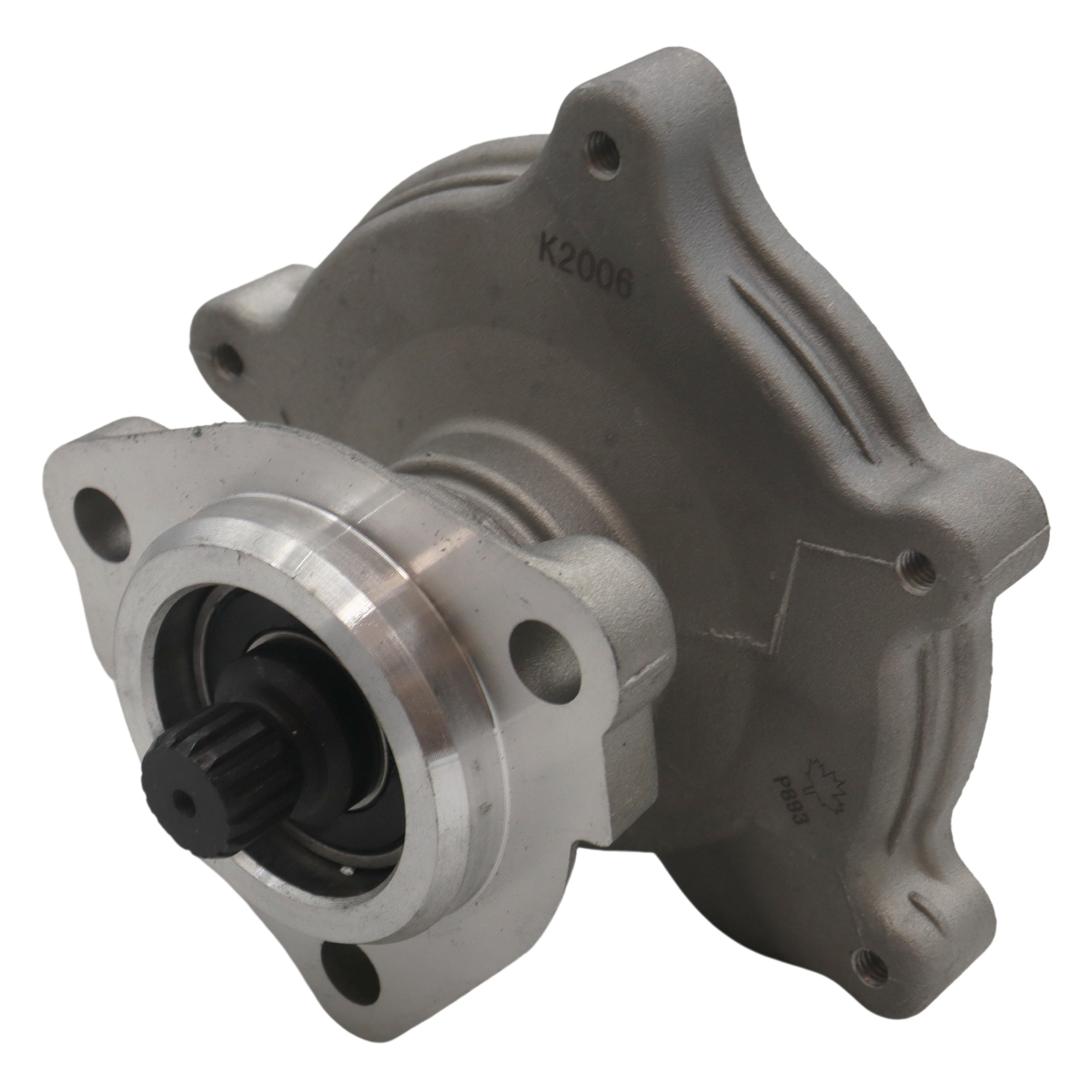 BOMBA PARA REFRIGERANTE PARA BUICK SKYLARK 2.3L L4 1988-1995