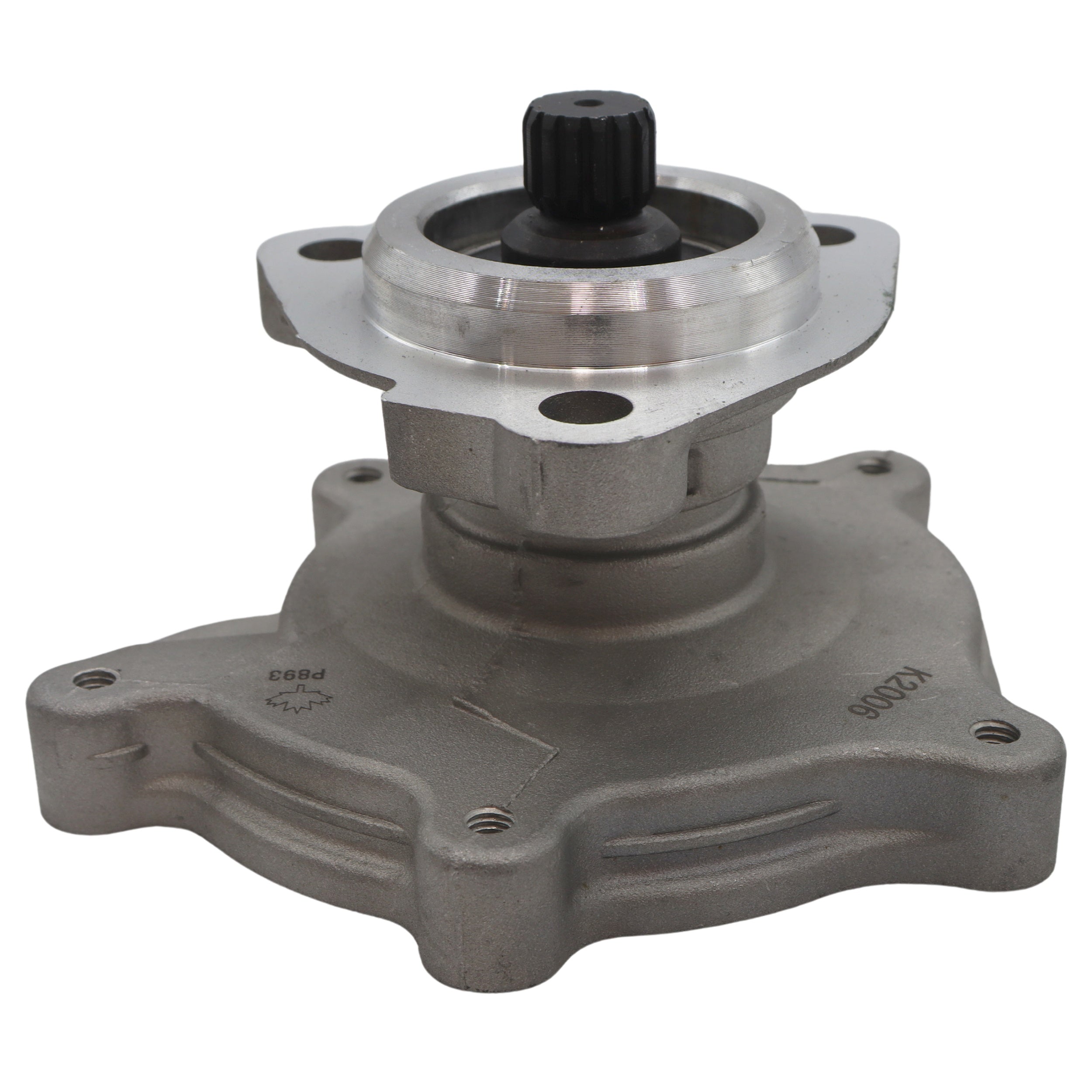 BOMBA PARA REFRIGERANTE PARA BUICK SKYLARK 2.3L L4 1988-1995