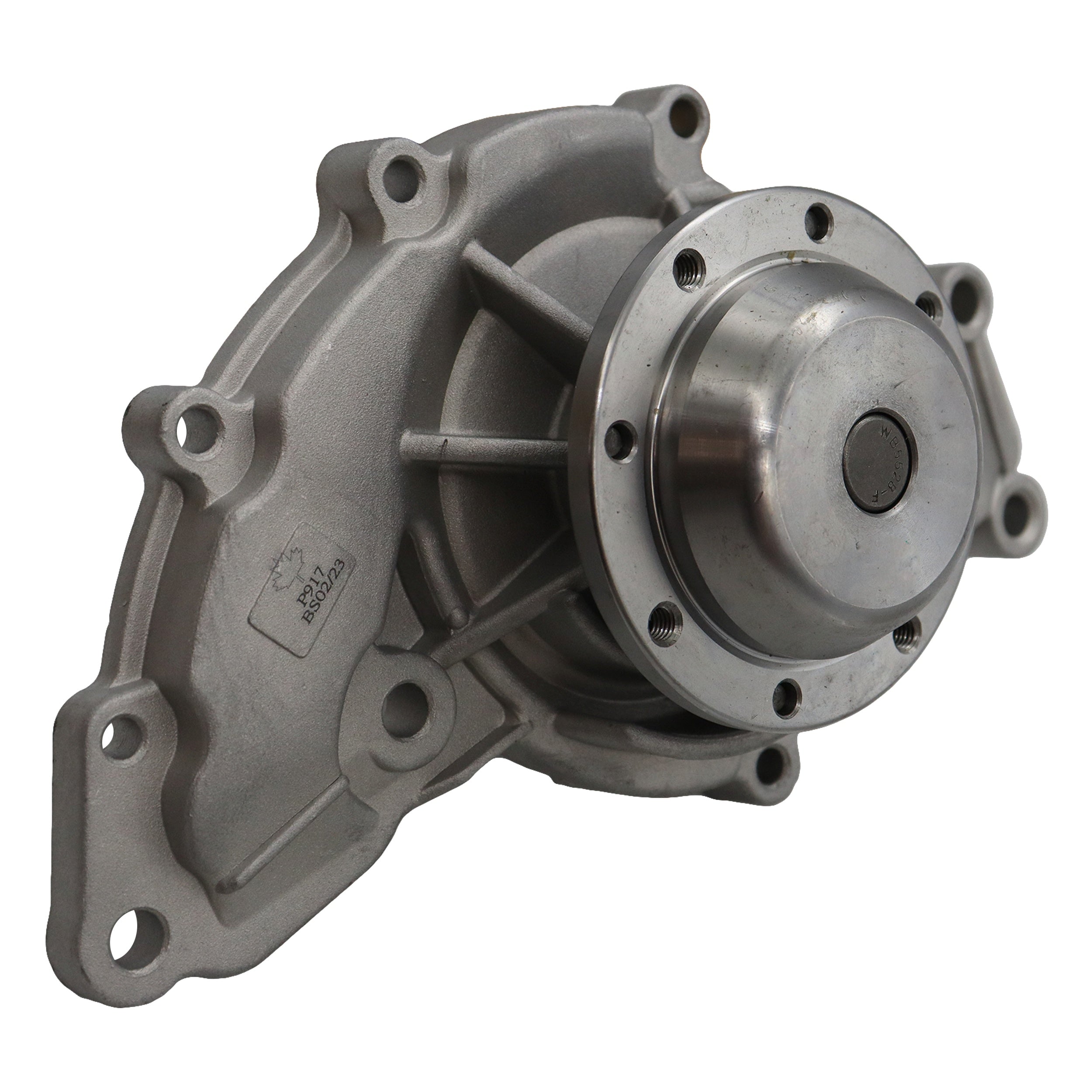 BOMBA PARA REFRIGERANTE PARA BUICK CENTURY 3.3L V6 1989-1993