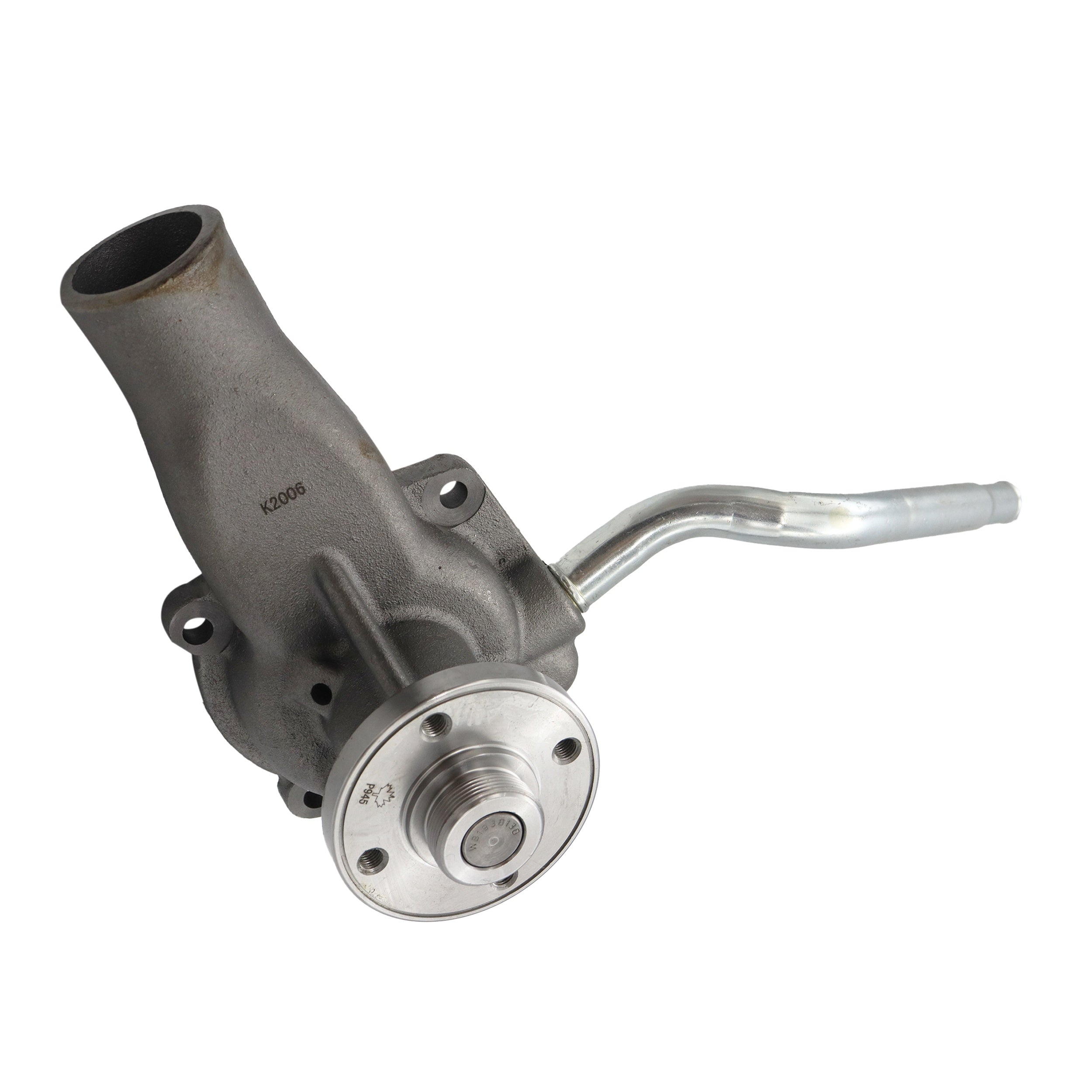 BOMBA PARA REFRIGERANTE PARA FORD E-250 ECONOLINE 4.9L L6 1992