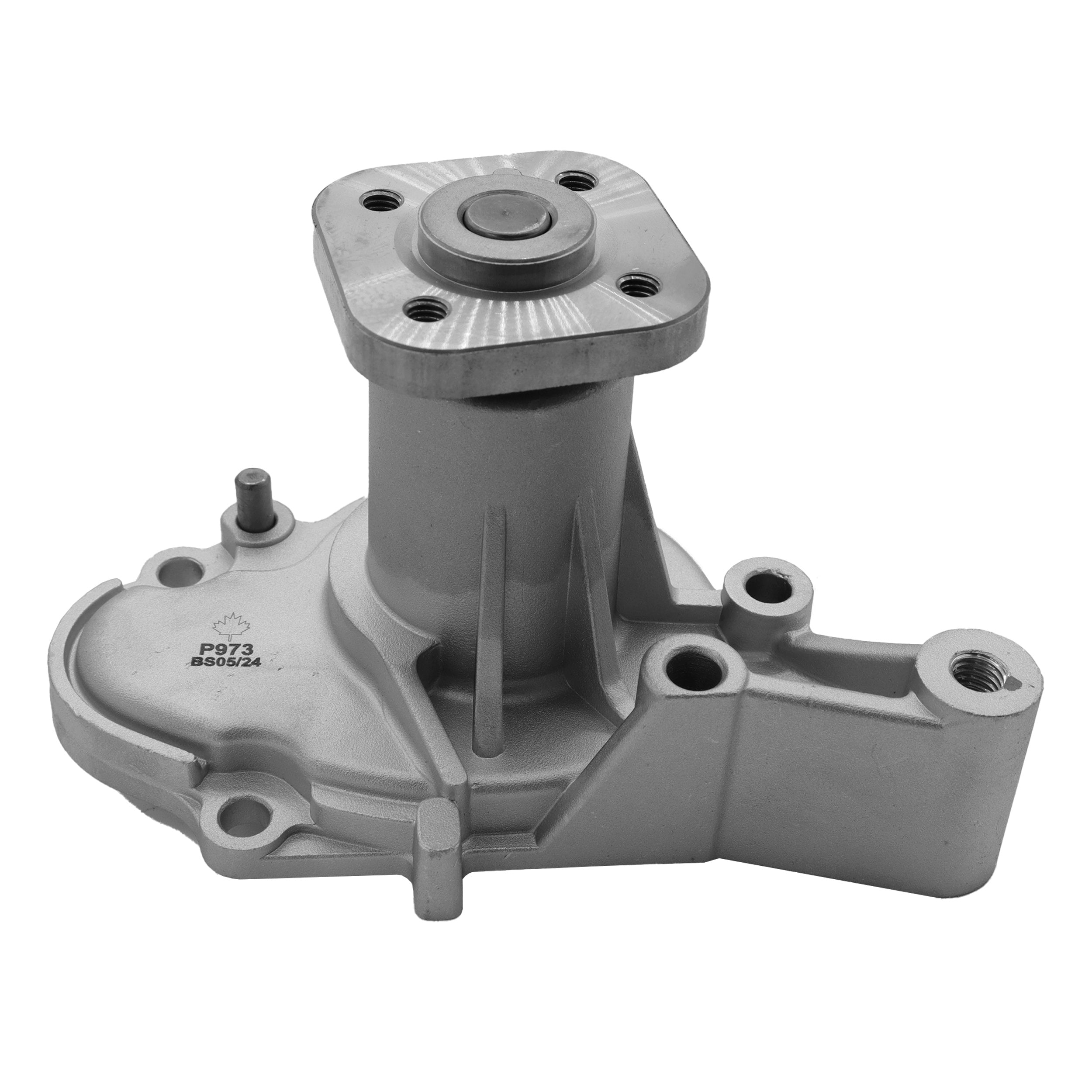 BOMBA PARA REFRIGERANTE PARA DODGE I10 1.1L L4 2012-2014