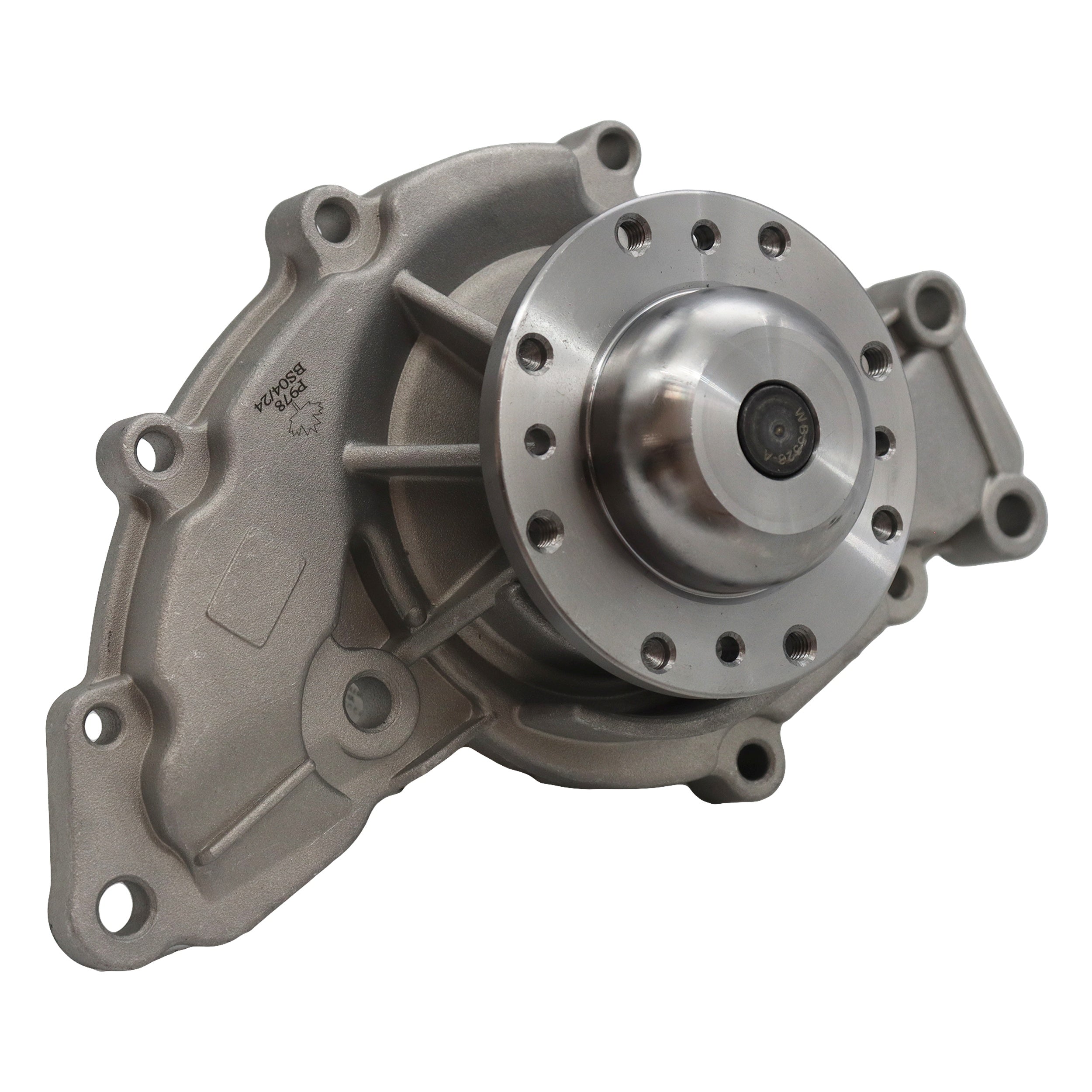 BOMBA PARA REFRIGERANTE PARA BUICK ALLURE 3.8L V6 2005-2009