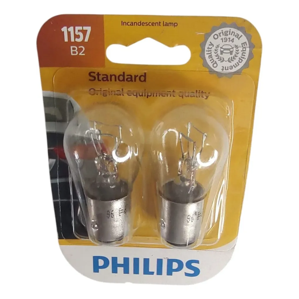 FOCO HELLA 1157 12V 27/9W