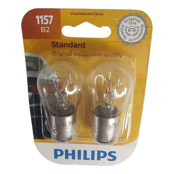 FOCO HELLA 1157 12V 27/9W