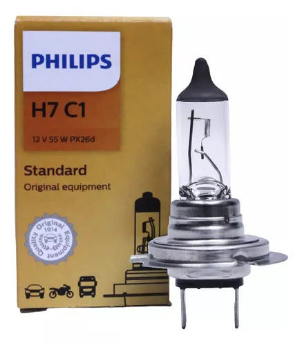 FOCO PHILIPS H7 55W