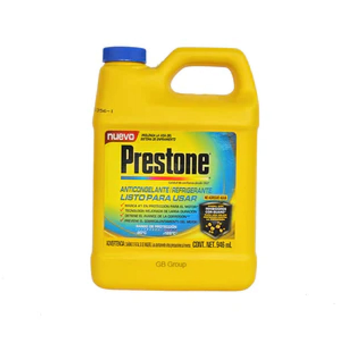 ANTICONGELANTE PRESTONE COR-GUARD LISTO PARA USAR 35%  946 ML