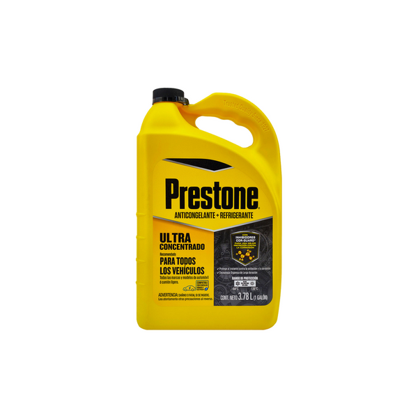 ANTICONGELANTE PRESTONE COR-GUARD MAX CONCENTRADO 97% 3.785 L