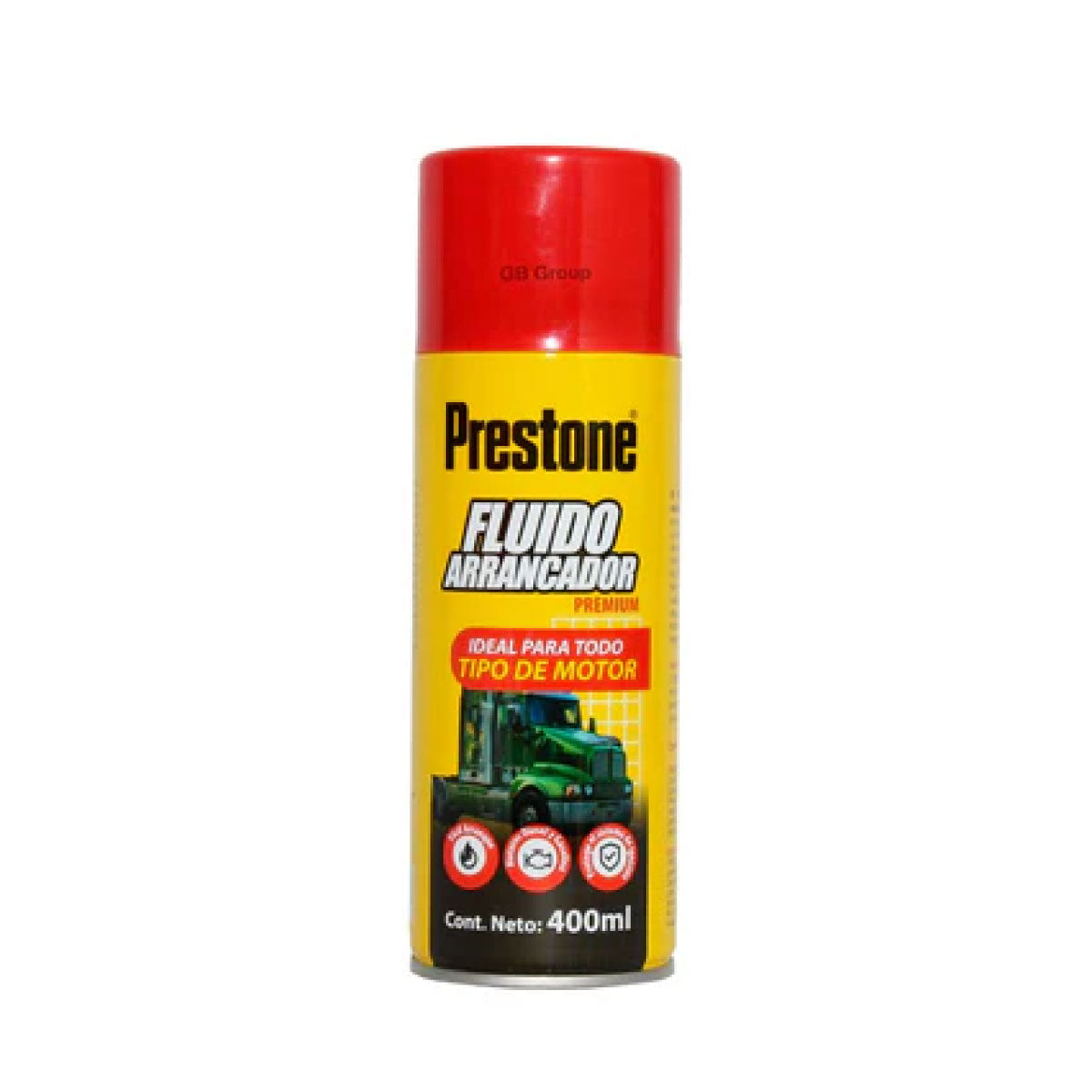 PRESTONE FLUIDO ARRANCADOR 400 ML