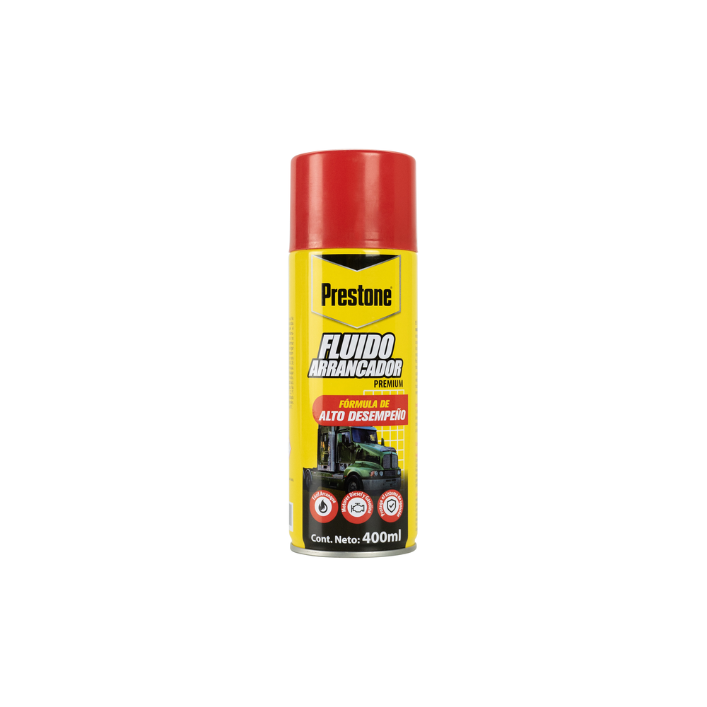 PRESTONE FLUIDO ARRANCADOR 400 ML
