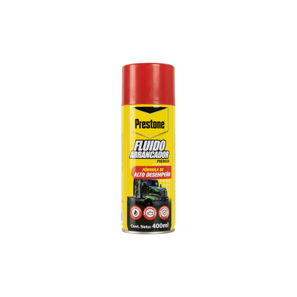 PRESTONE FLUIDO ARRANCADOR 400 ML