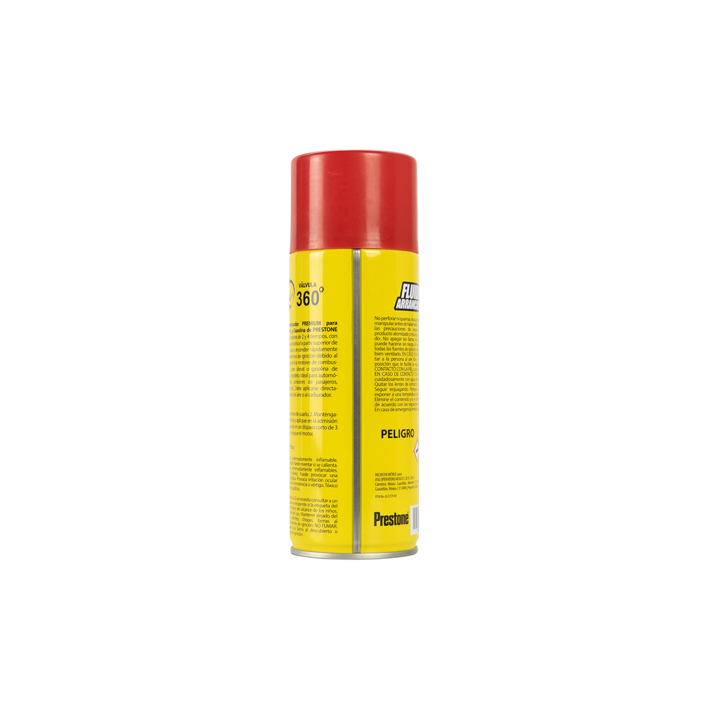PRESTONE FLUIDO ARRANCADOR 400 ML