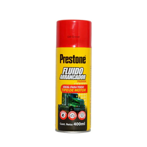 PRESTONE FLUIDO ARRANCADOR 400 ML