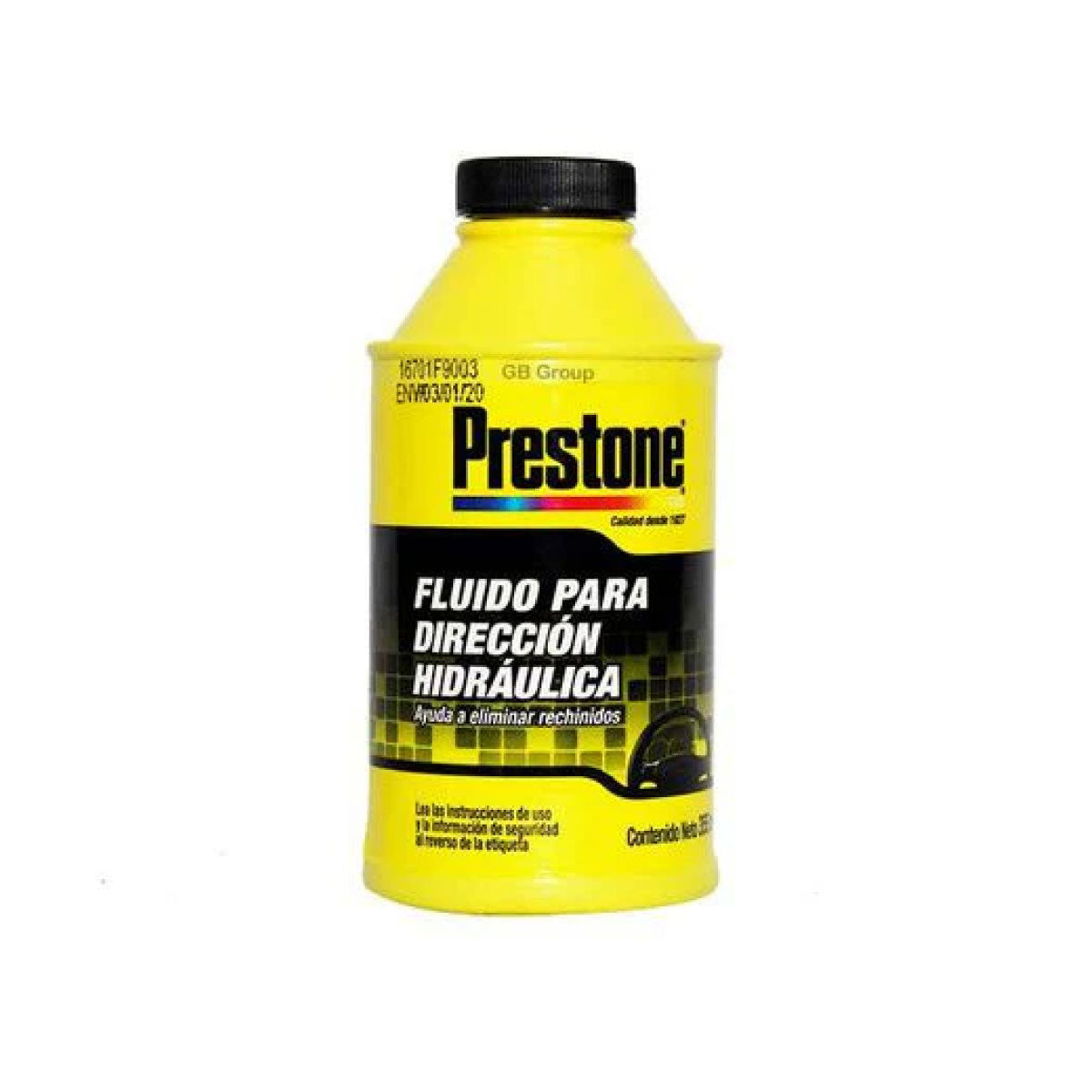 PRESTONE FLUIDO PARA DIRECCION HIDRAULICA 355 ML