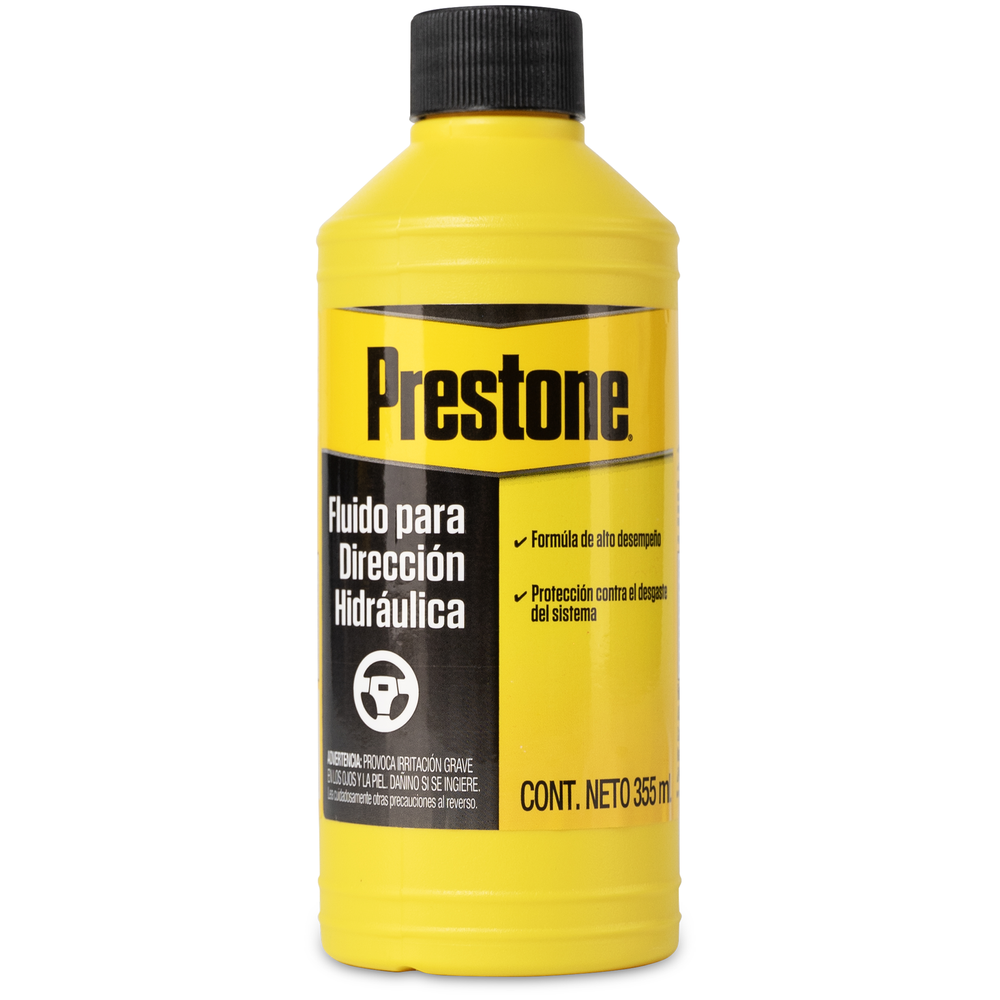 PRESTONE FLUIDO PARA DIRECCION HIDRAULICA 355 ML