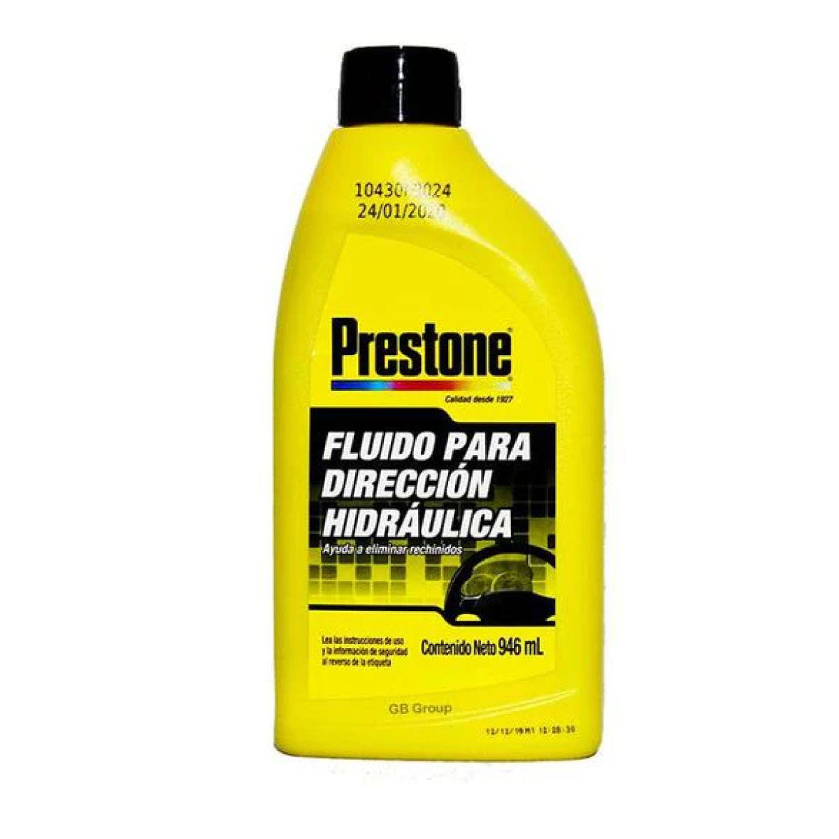 PRESTONE FLUIDO PARA DIRECCION HIDRAULICA 946 ML...