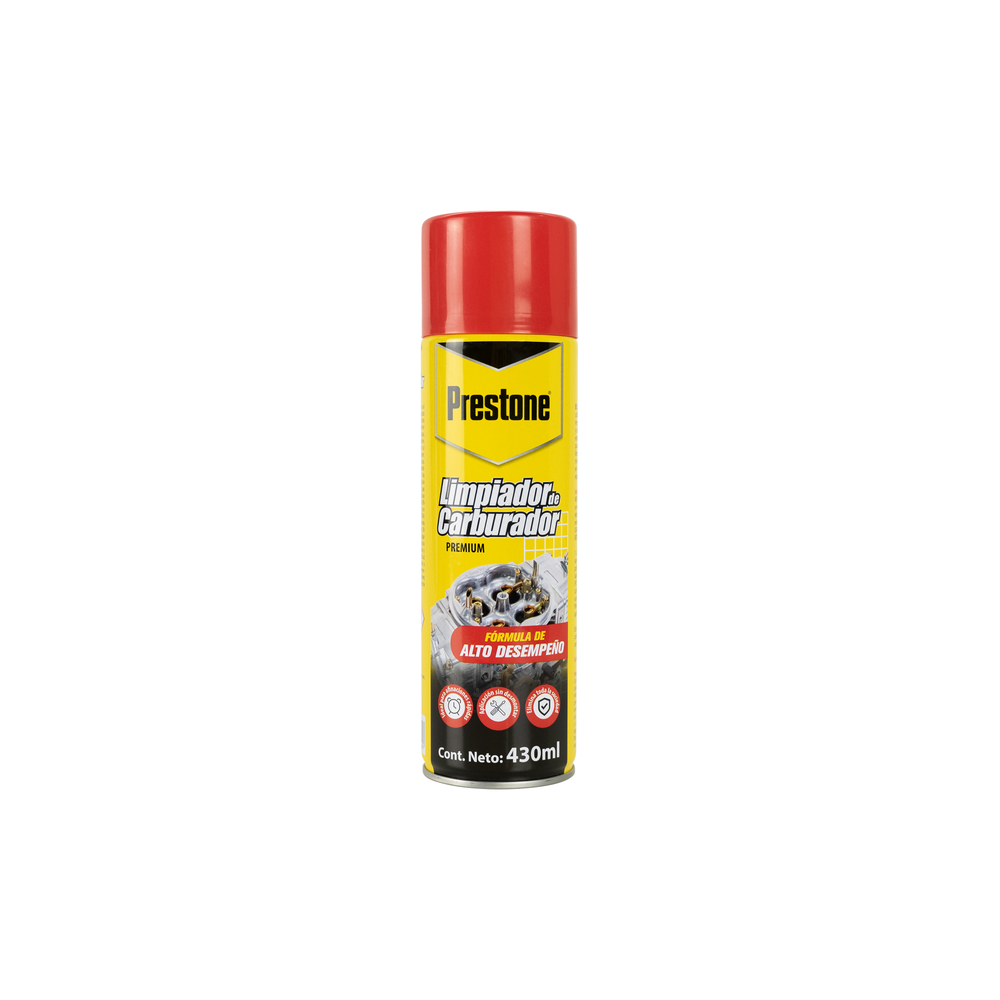 PRESTONE LIMPIADOR DE CARBURADOR 430 ML