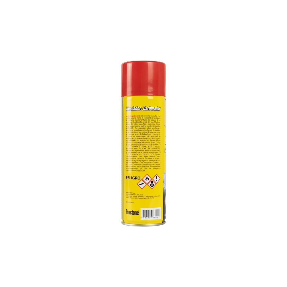 PRESTONE LIMPIADOR DE CARBURADOR 430 ML
