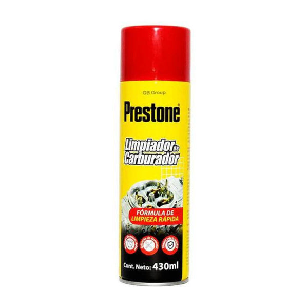 PRESTONE LIMPIADOR DE CARBURADOR 430 ML