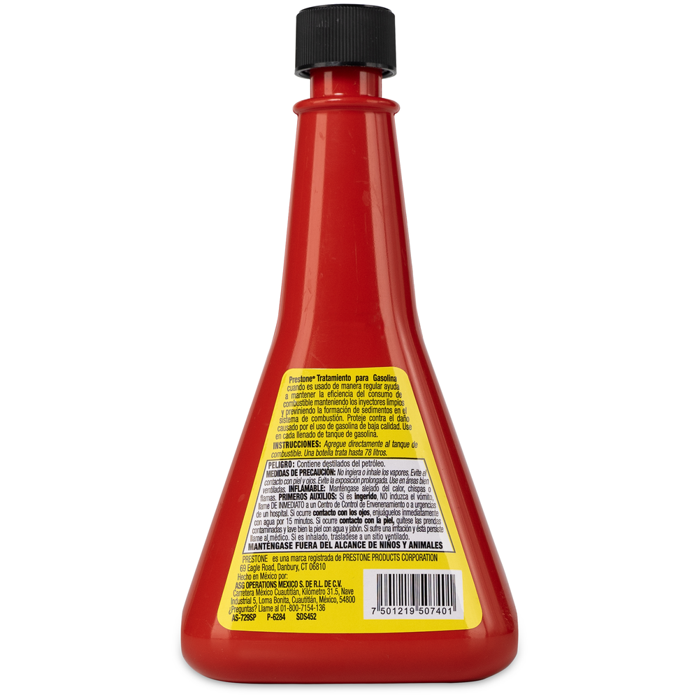 PRESTONE TRATAMIENTO PARA GASOLINA 237 ML