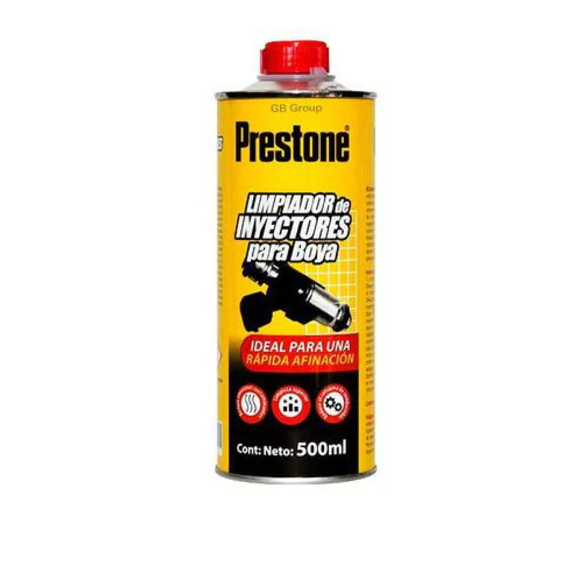 PRESTONE LIMPIADOR DE INYECTORES BOYA 500 ML