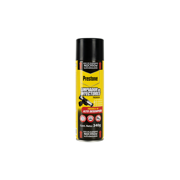 PRESTONE LIMPIADOR DE INYECTORES PRESURIZADO 340 G